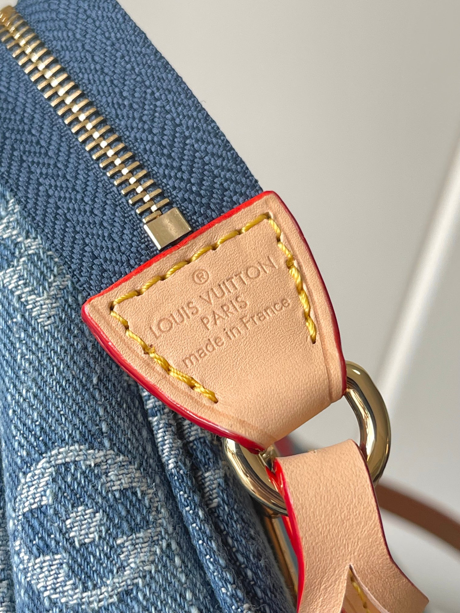 Louis Vuitton x Takashi Murakami Pochette Accessoires Handbag - Image 6