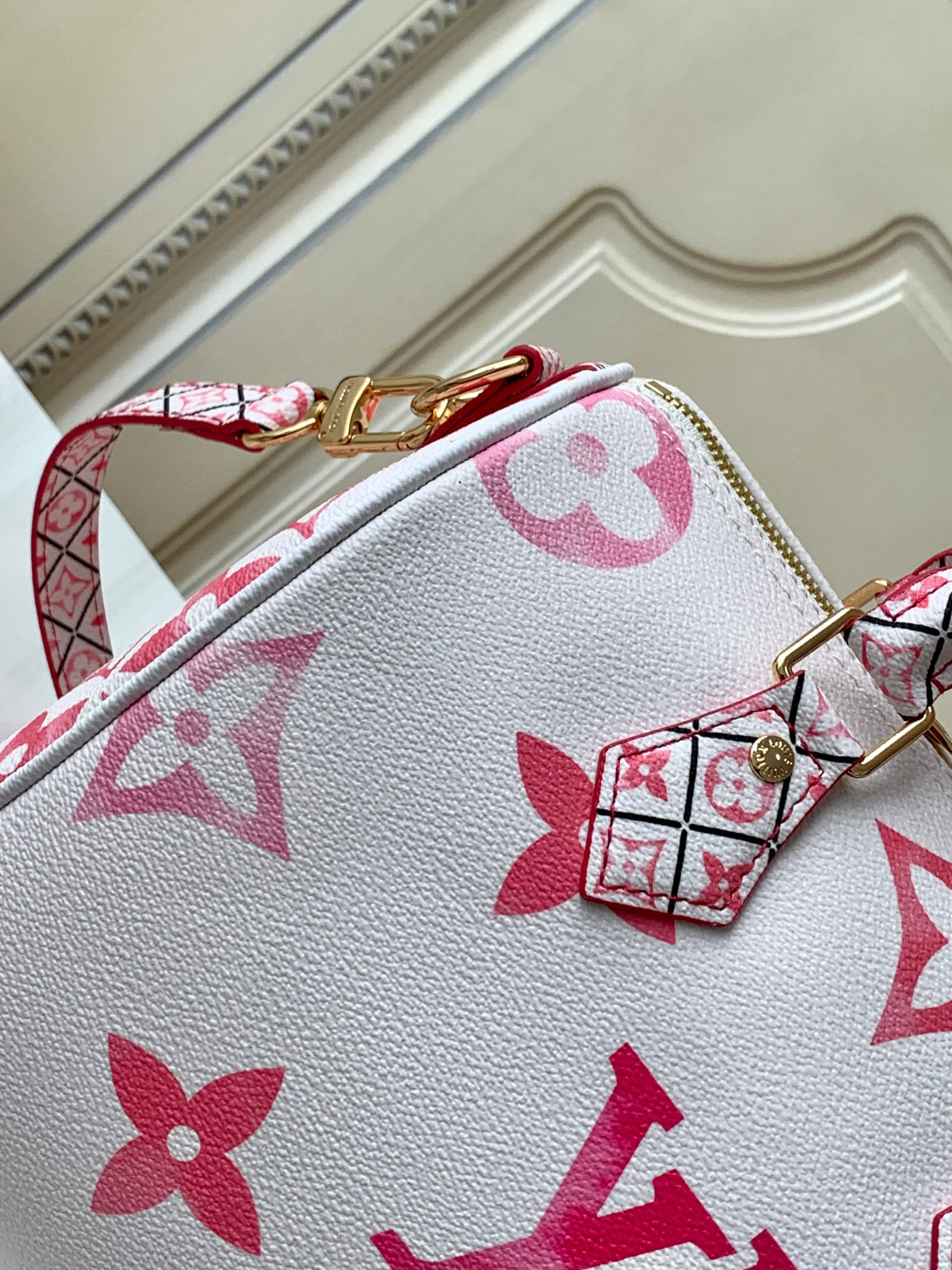 Louis Vuitton Speedy Bandoulière 25 Handbag - Image 6
