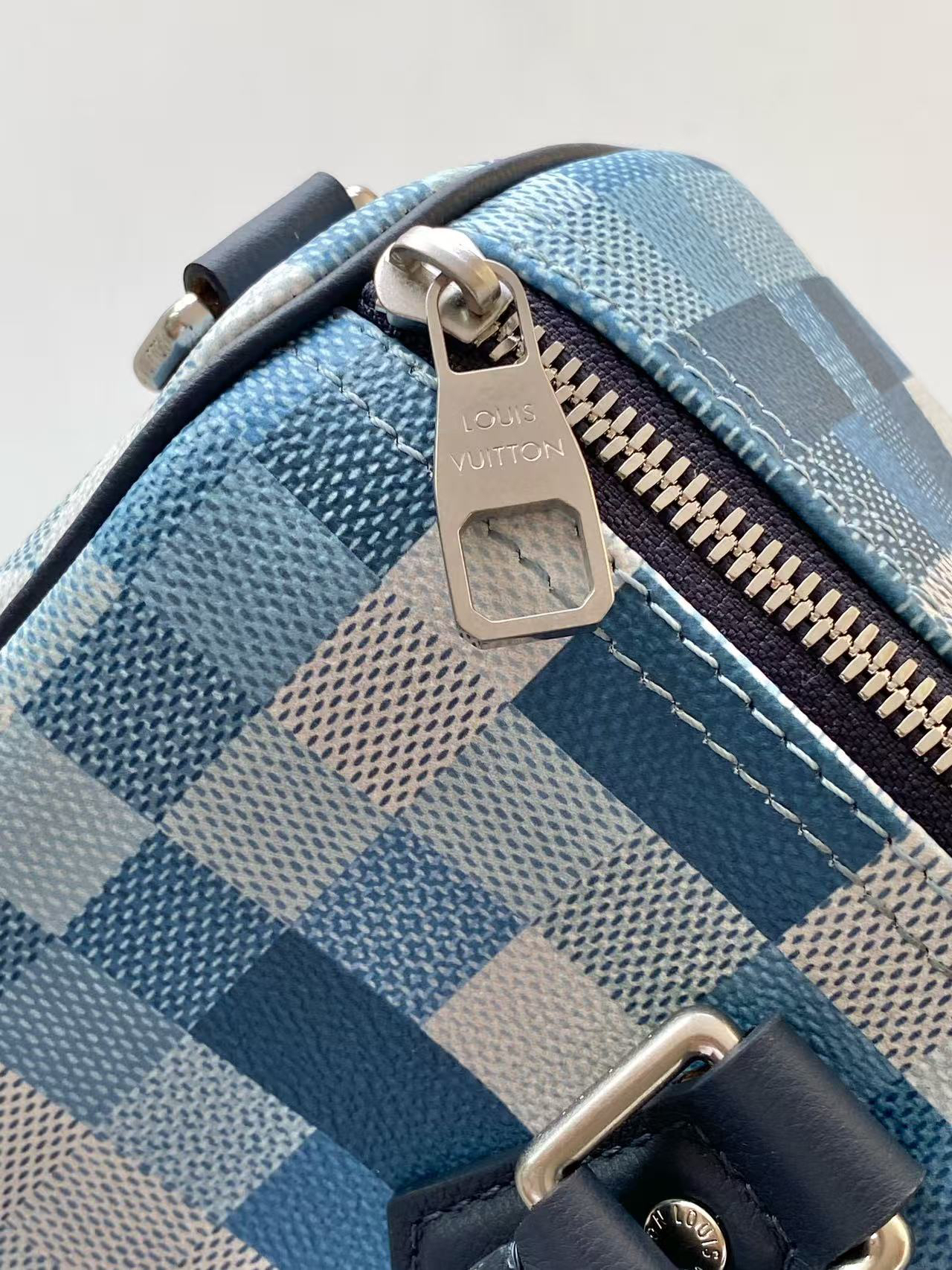 Louis Vuitton Speedy Soft 30 Boho Handbag in Monogram Coated Canvas - Image 6