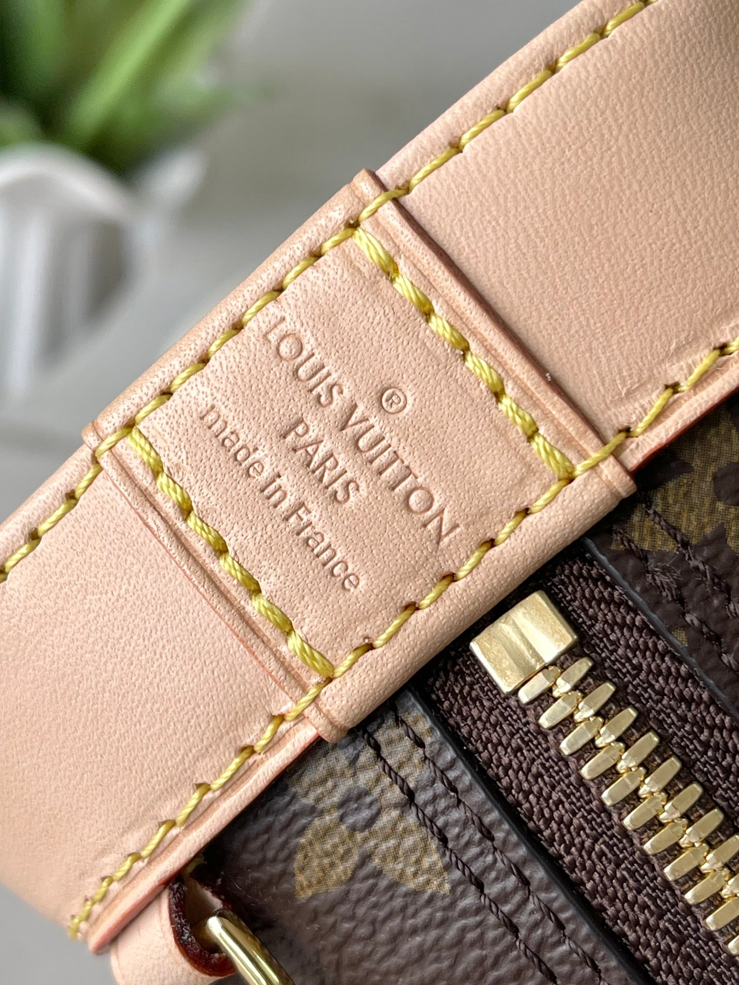 Louis Vuitton Alma Shoulder Bag M47132 - Image 6