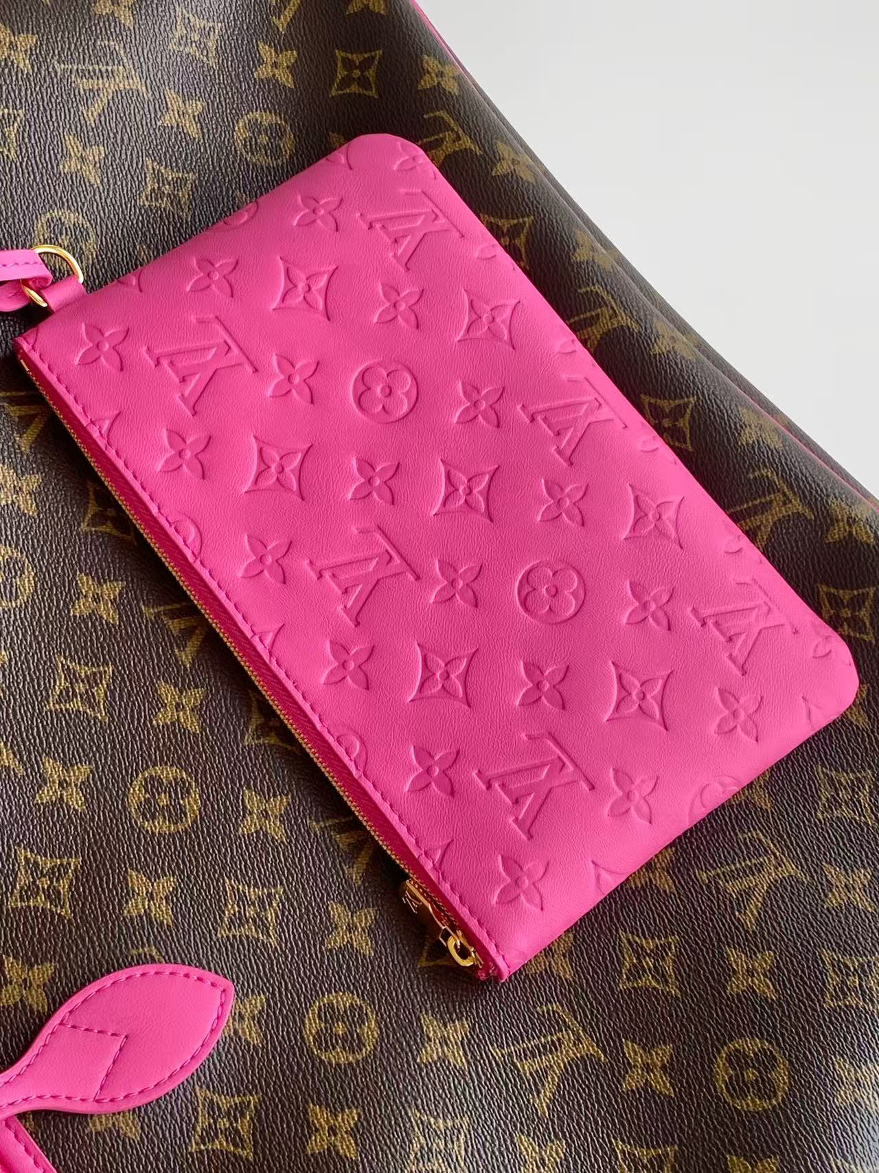 Louis Vuitton Neverfull Large Tote Bag - Image 6