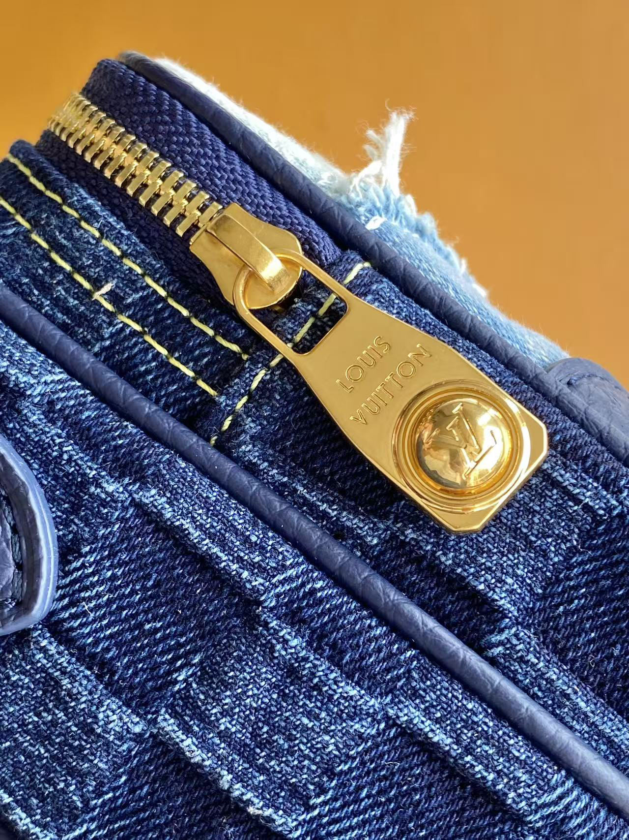 Louis Vuitton Monogram Heritage Shoulder Bag - Image 6