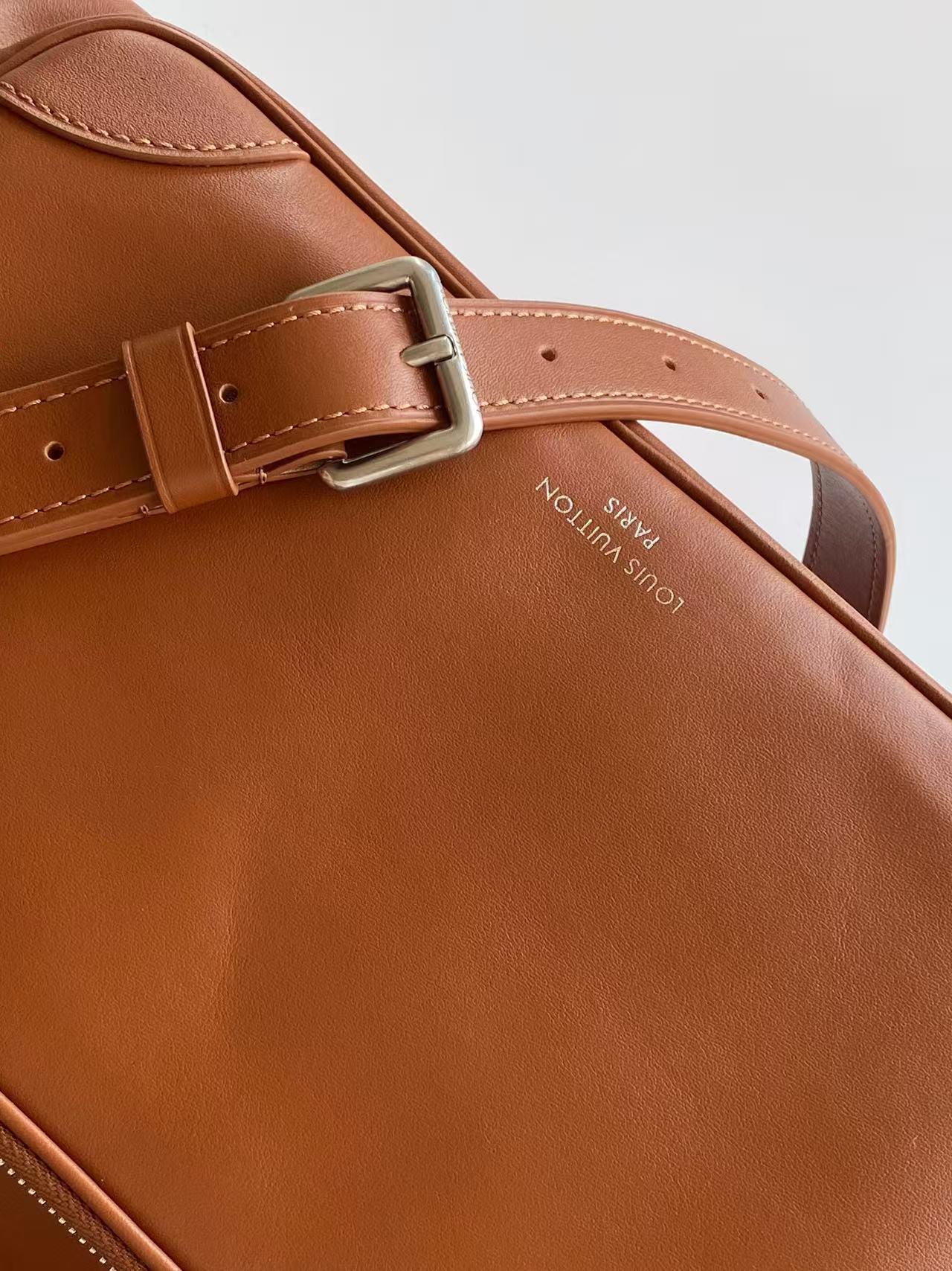 Louis Vuitton Keepall Cargo Bandoulière 35 Travel Bag - Image 6