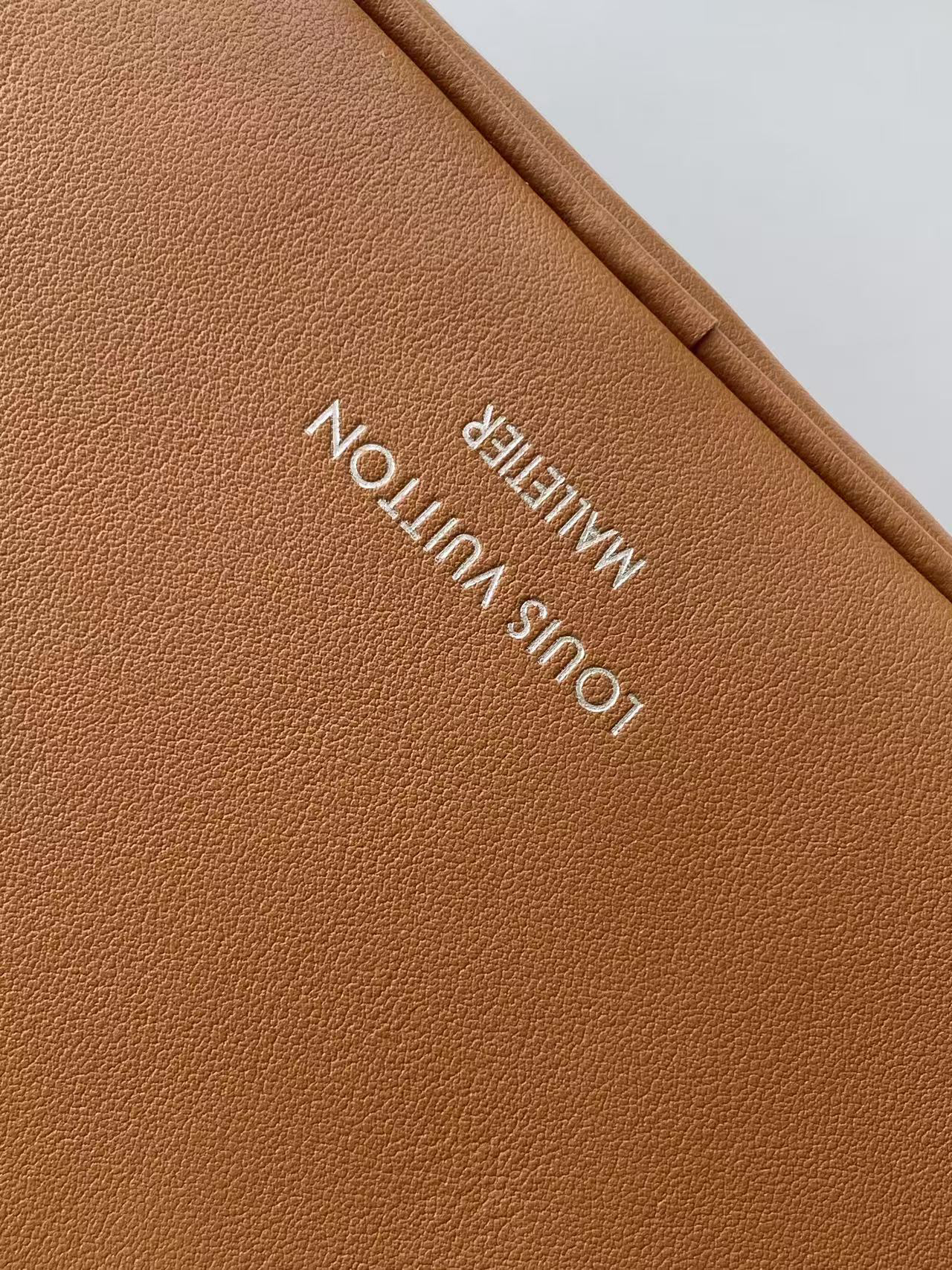 Louis Vuitton Monogram Heritage Shoulder Bag - Image 6