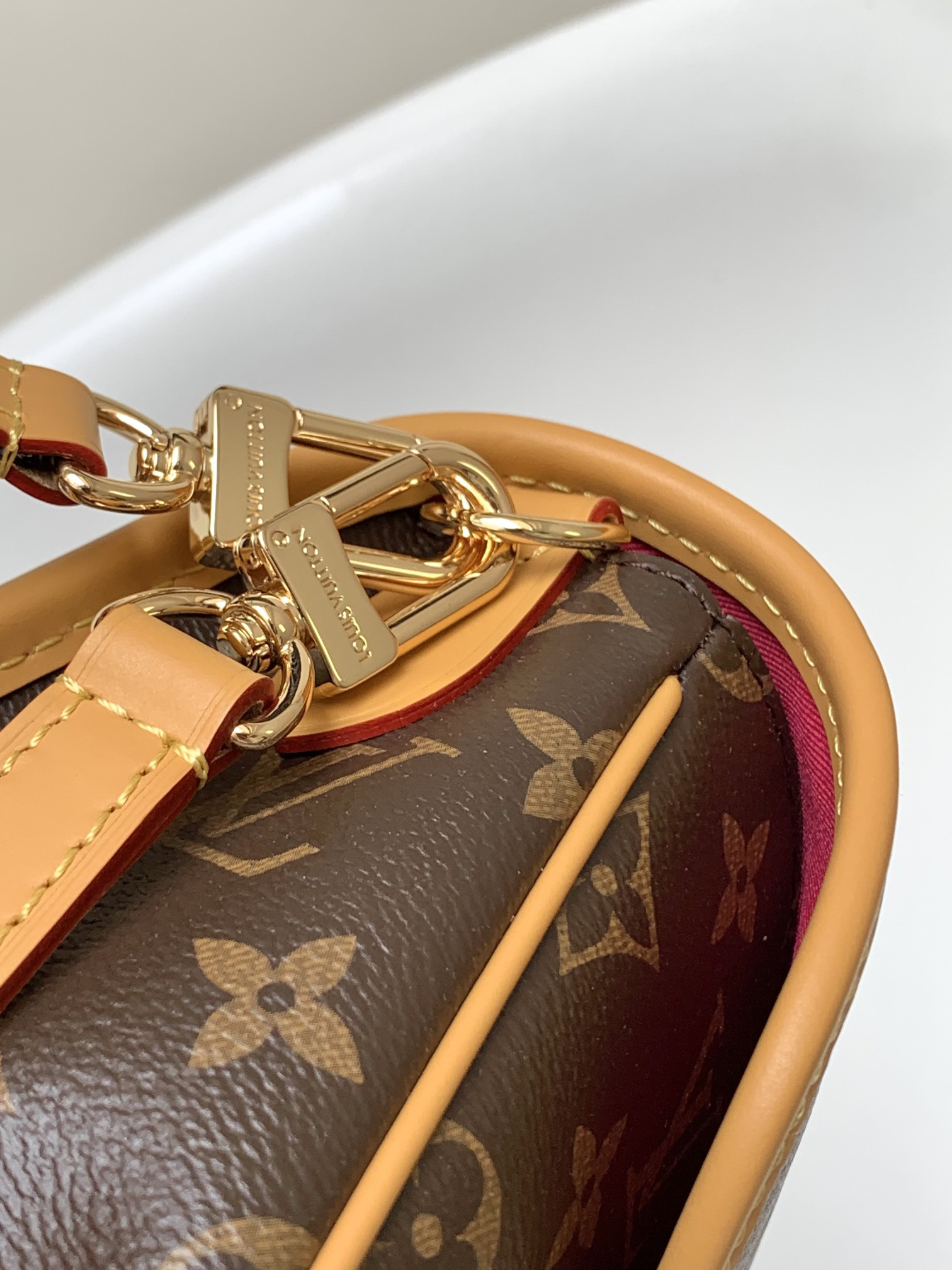 Louis Vuitton Diane Bag M45985 / M46049 - Image 6