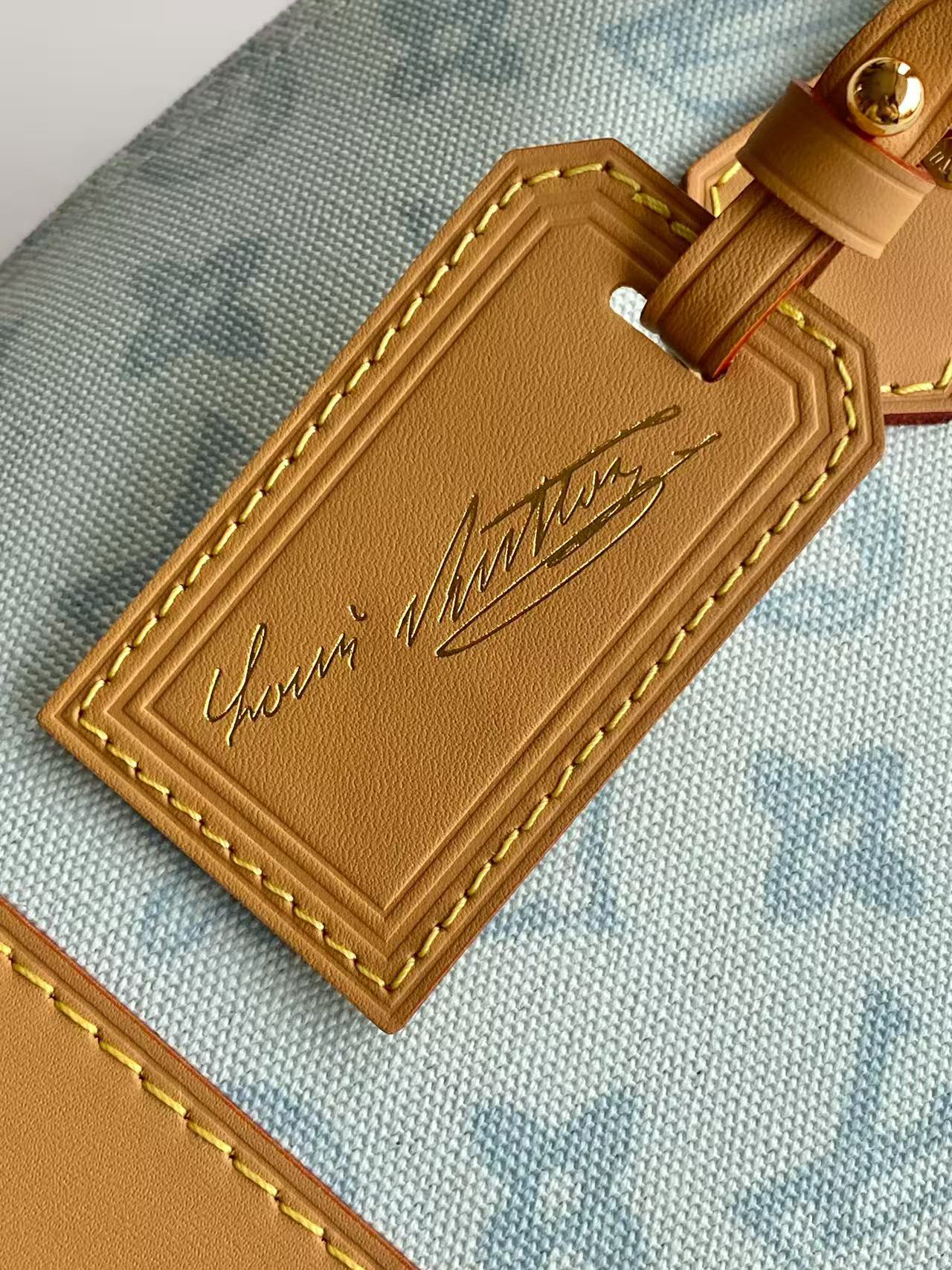 Louis Vuitton Alma BB Monogram Canvas Crossbody Bag - Image 6