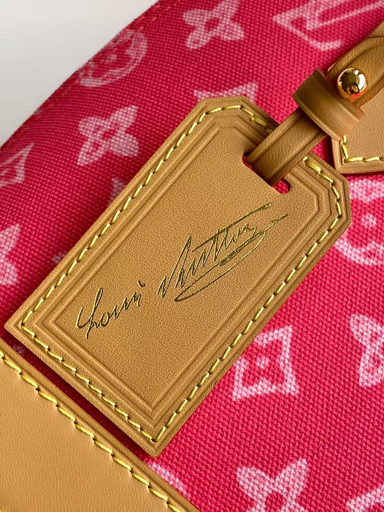 Louis Vuitton Alma BB Handbag in Monogram Canvas - Image 6