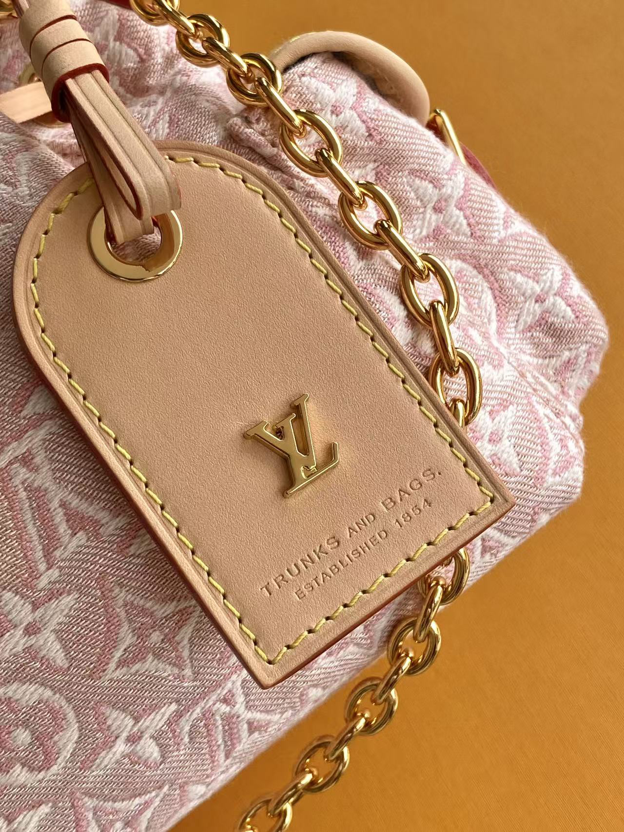 Louis Vuitton Odyssée Small Crossbody Bag M29974 in Monogram Emblème Canvas - Image 6