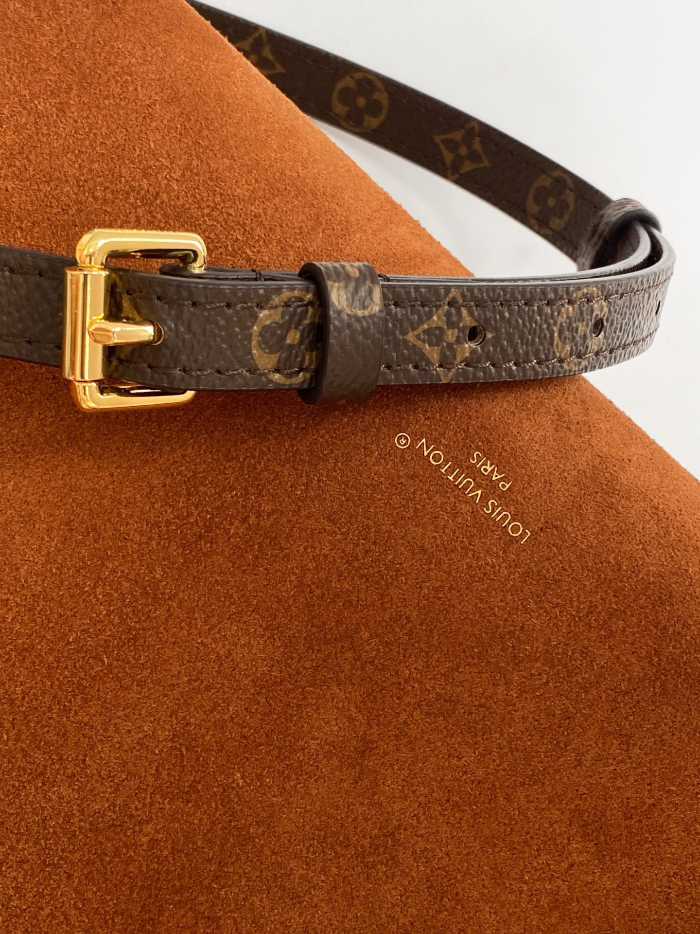 Louis Vuitton Side Trunk Medium Crossbody Bag - Image 6