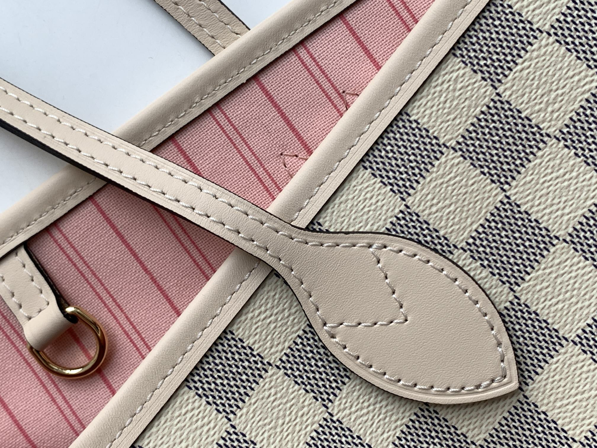 Louis Vuitton Neverfull Classic Tote Bag N45295 - Image 6