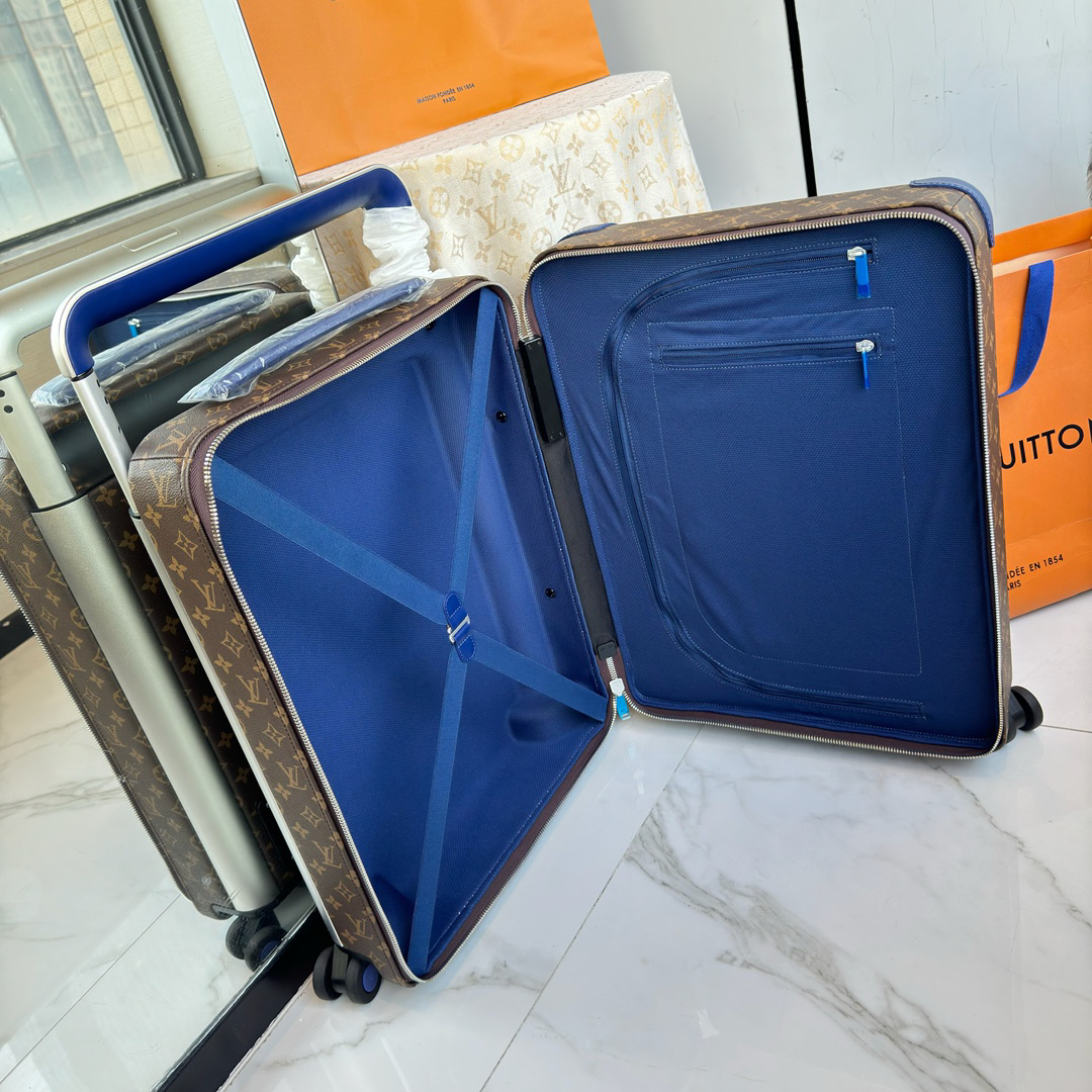 Louis Vuitton Horizon 55 Four-Wheel Carry-On Suitcase - Image 6