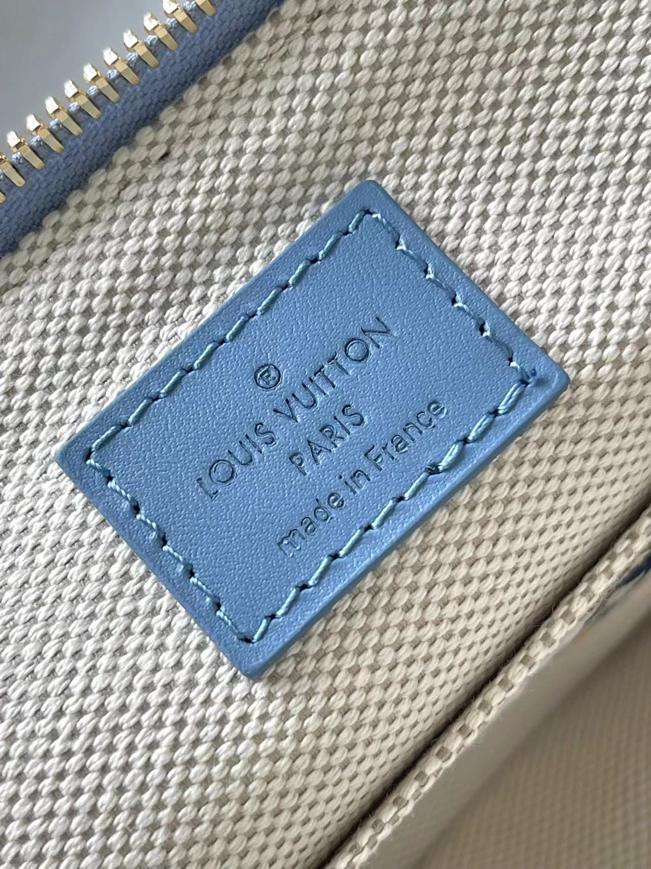 Louis Vuitton Speedy 18 Bandoulière Crossbody Bag - Image 6