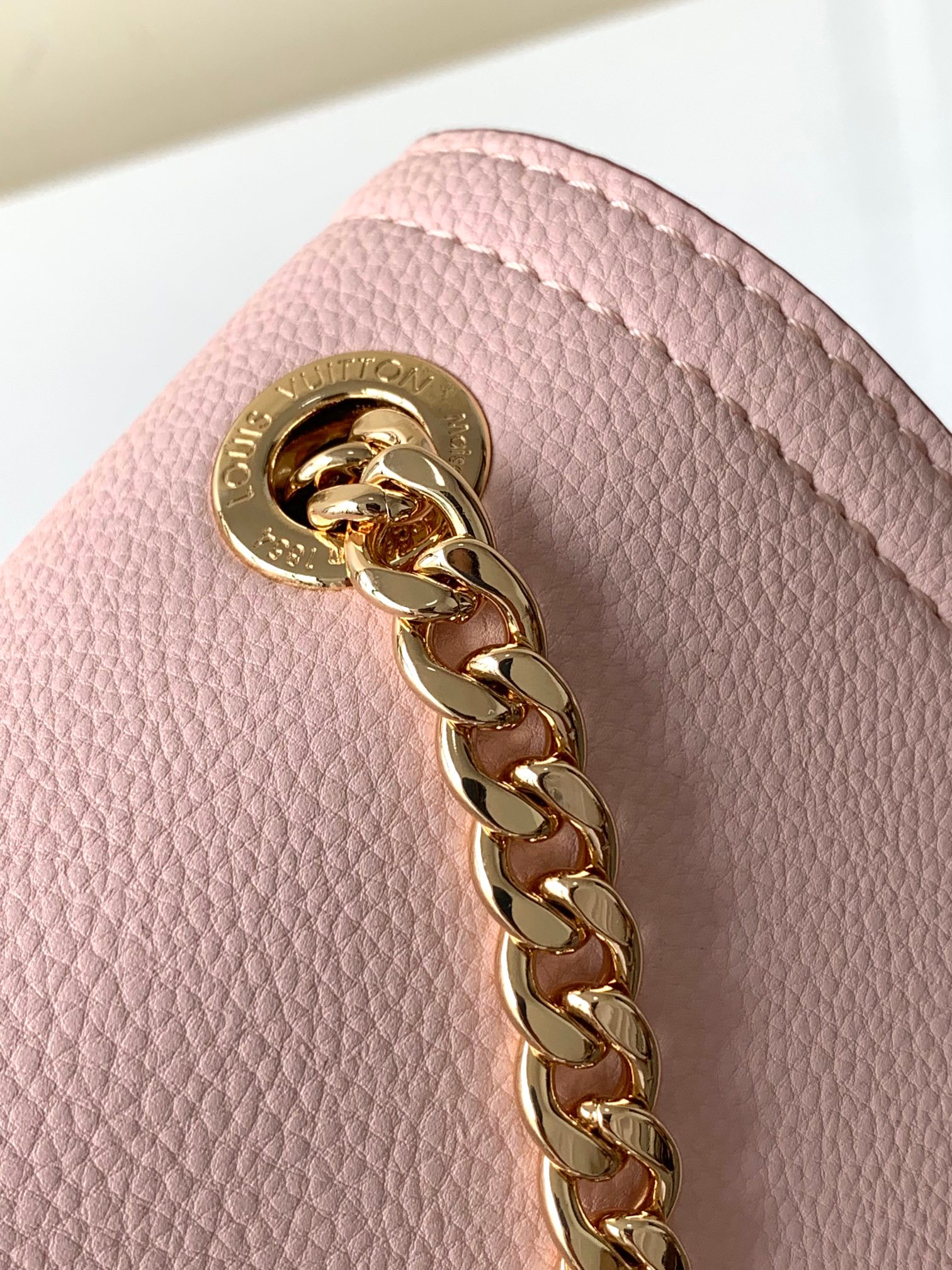 Louis Vuitton LockMe East-West Chain Bag - Image 6