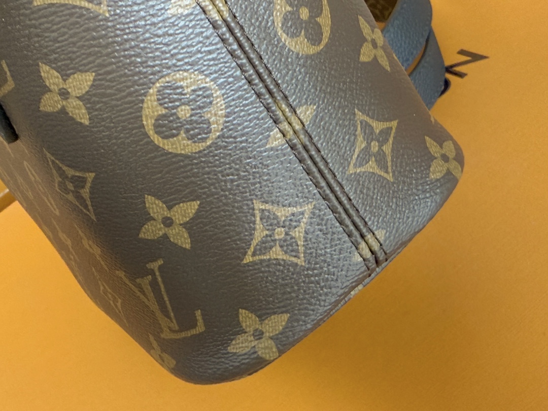 Louis Vuitton Neverfull Bandouliere Inside Out BB Tote Bag M12099 - Image 6