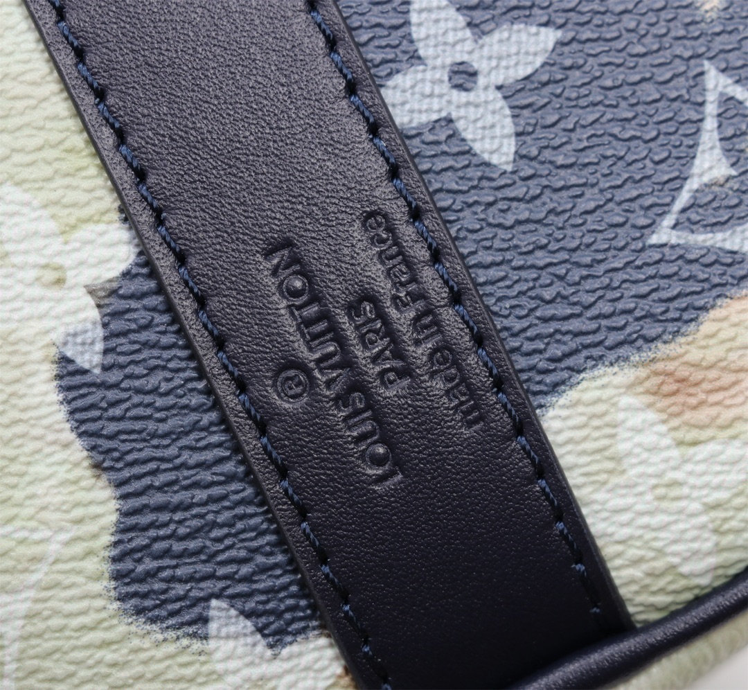 Louis Vuitton Keepall XS Monogram Mini Bag - Image 6