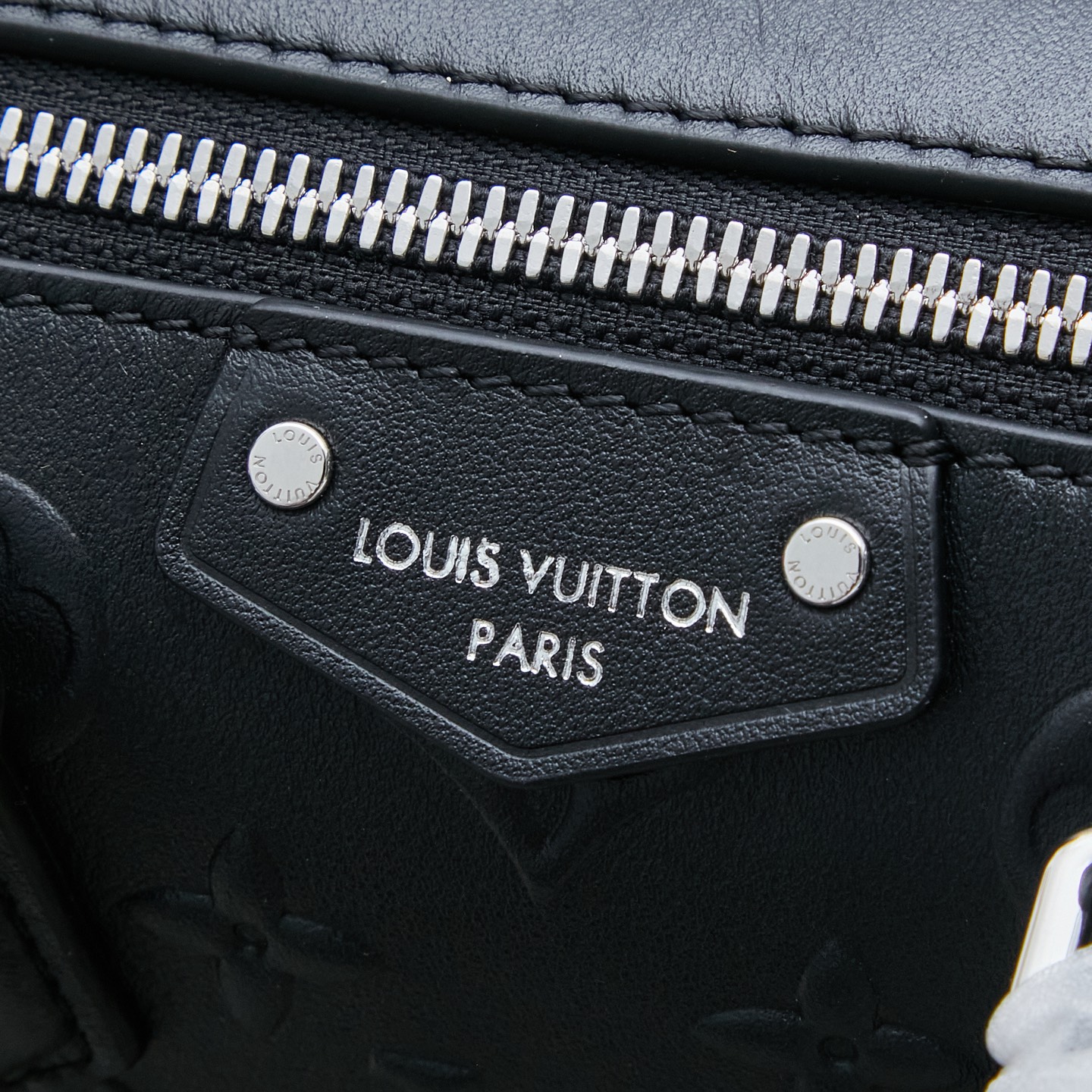 Louis Vuitton Monogram Bold Speedy 20 Trunk Handbag M14575 - Image 6