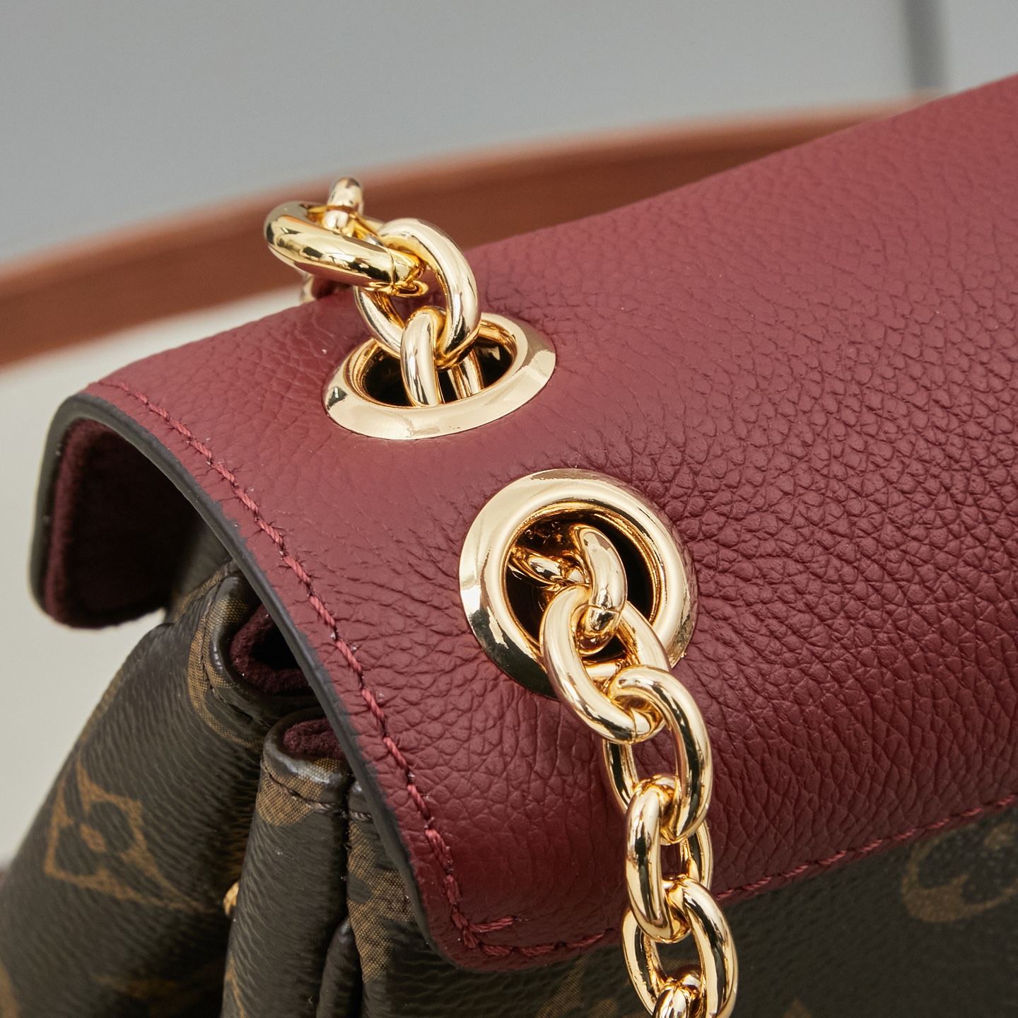 Louis Vuitton BB Handbag M26398 / M27067 - Image 6