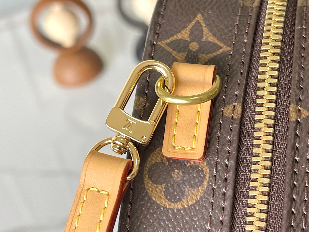 Louis Vuitton Nano Noé Monogram Handbag - Image 6