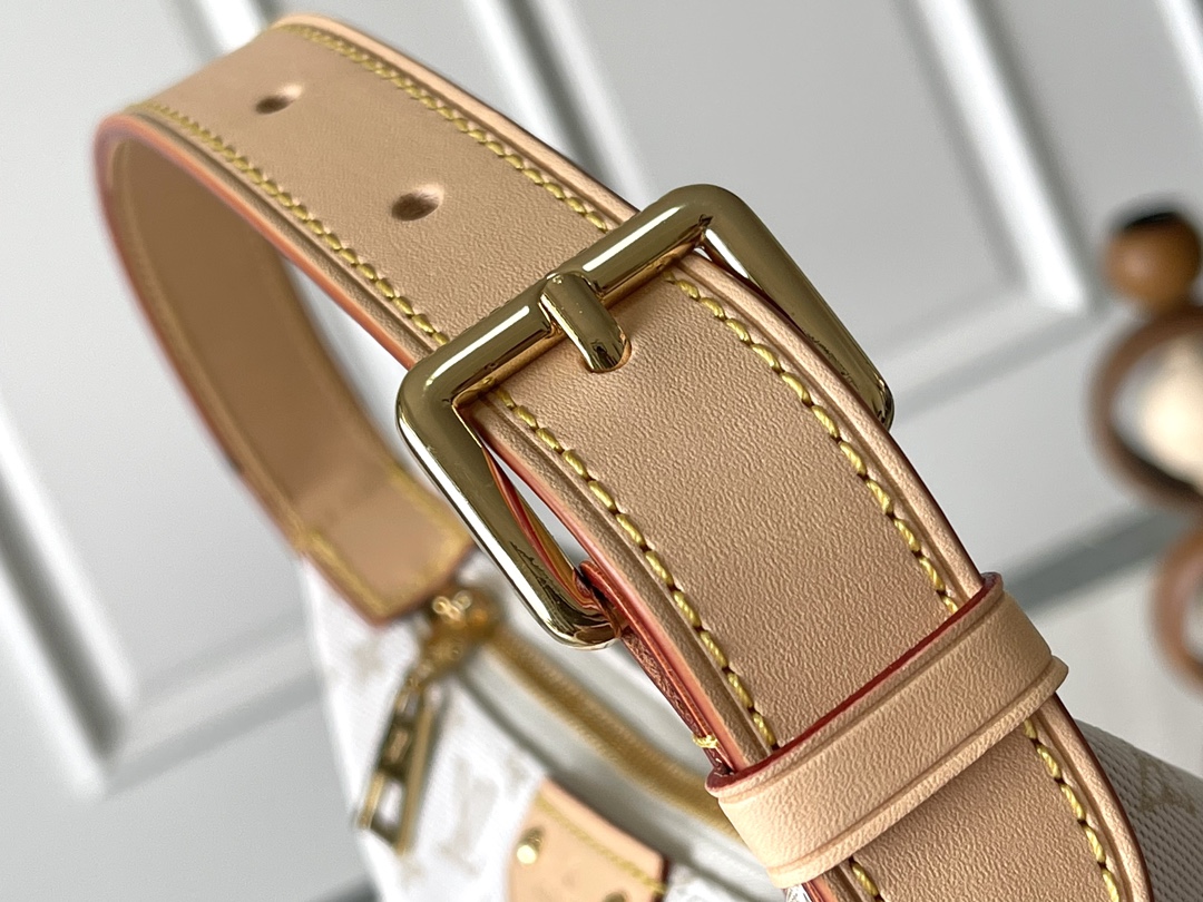 Louis Vuitton Hills Pochette Monogram Mini Handbag M12433 - Image 6