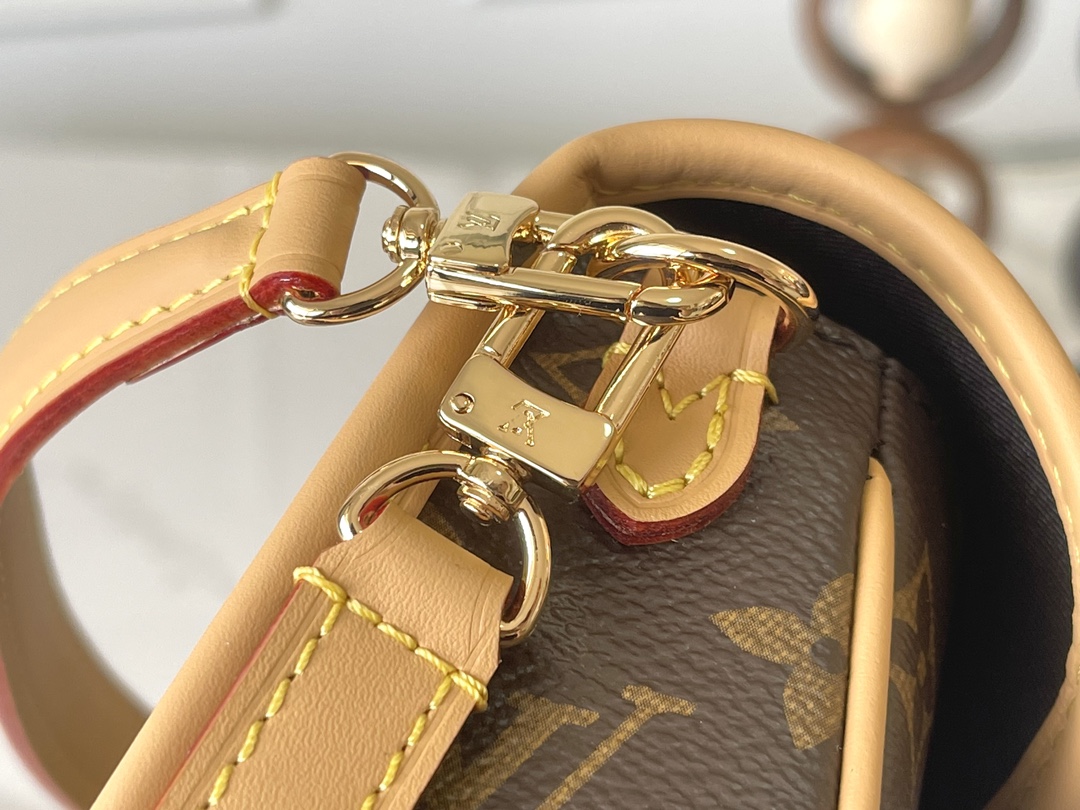 Louis Vuitton Nano Diane Handbag M83566 - Image 6