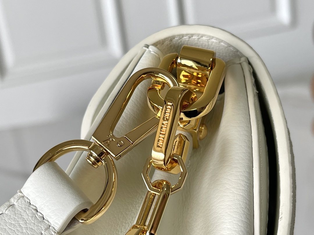 Louis Vuitton Dauphine Soft Medium Crossbody Bag, M25050, M25209, M25048 - Image 6