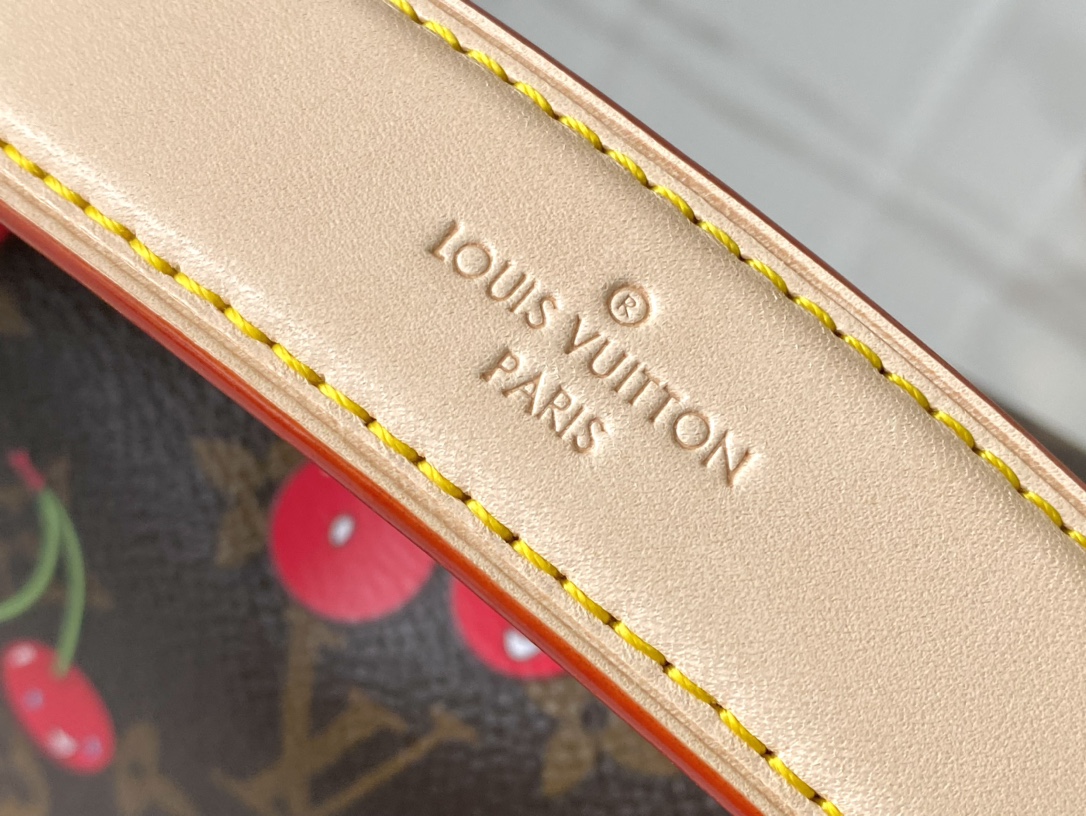 Louis Vuitton Side Trunk Medium Handbag M14278 - Image 6