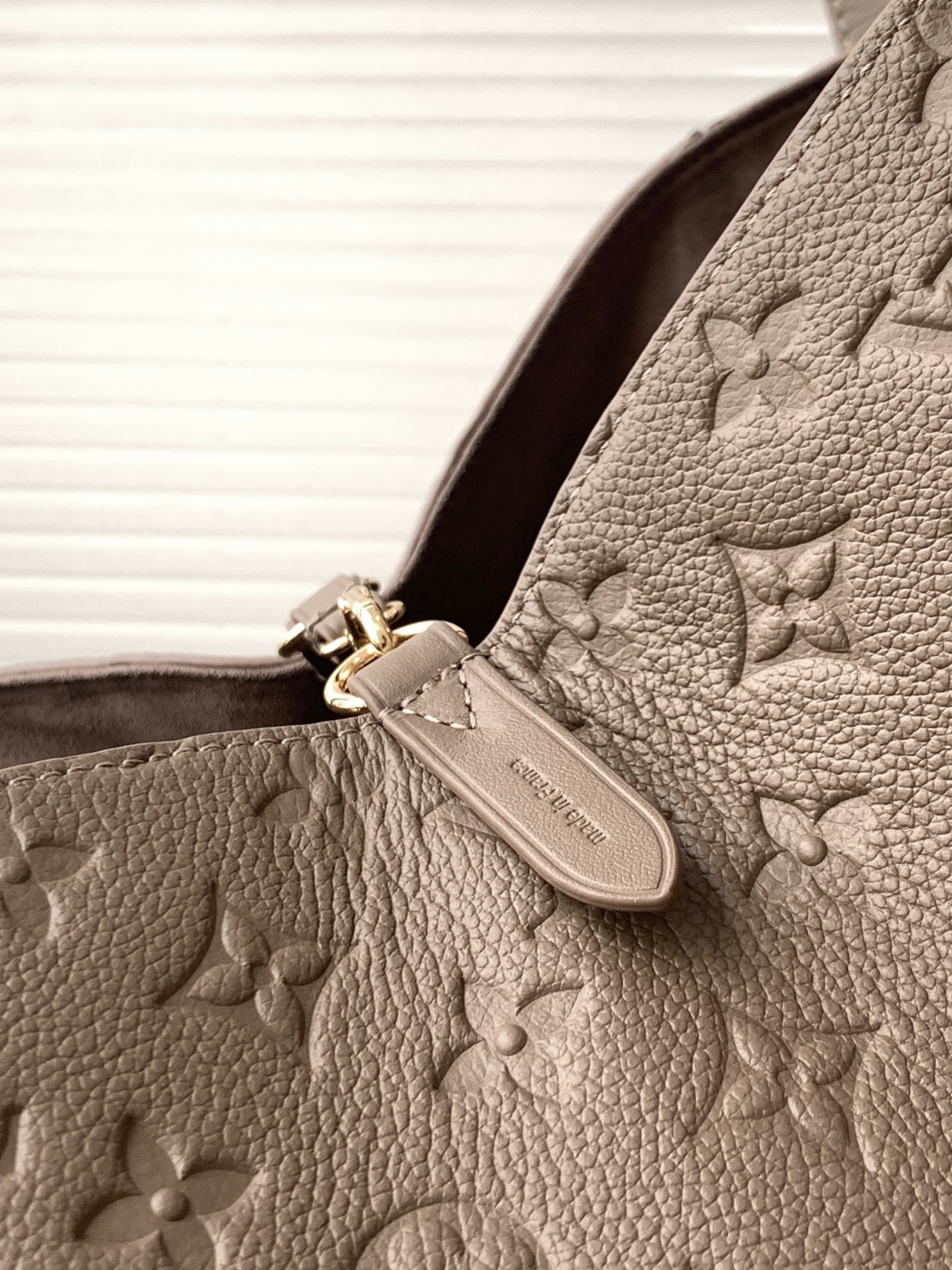Louis Vuitton All In One Small Hobo Tote Bag M25890 - Image 6