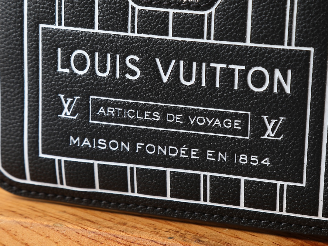 Louis Vuitton Neverfull Bandouliere Inside Out BB Crossbody Bag - Image 6