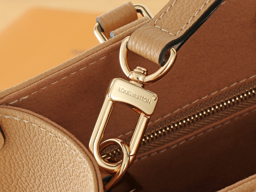Louis Vuitton OnTheGo Small Handbag - Image 6