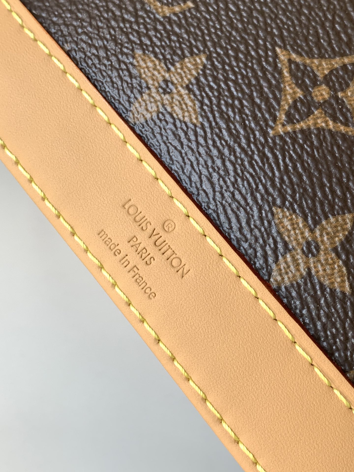 Louis Vuitton Nano Alma Monogram Mini Bag - Image 6