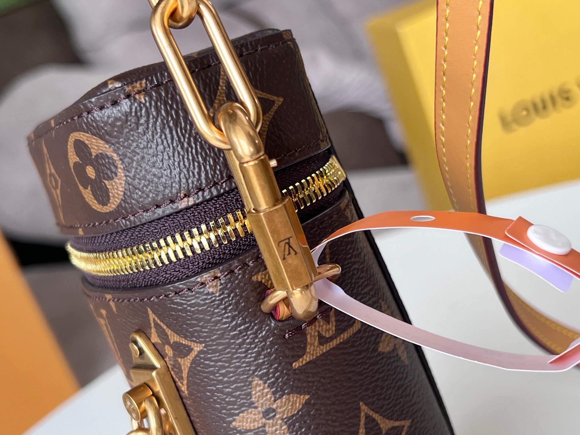 Louis Vuitton Phone Box Bag - Image 6