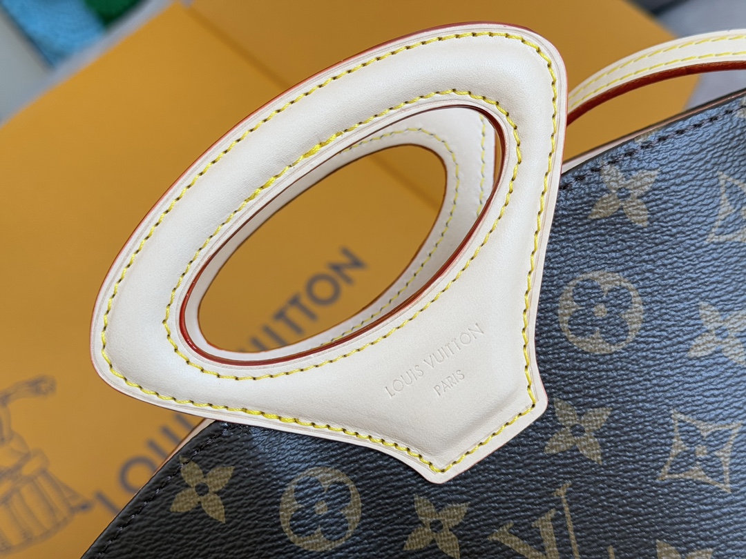 Louis Vuitton Rivage BB Handbag - Image 6