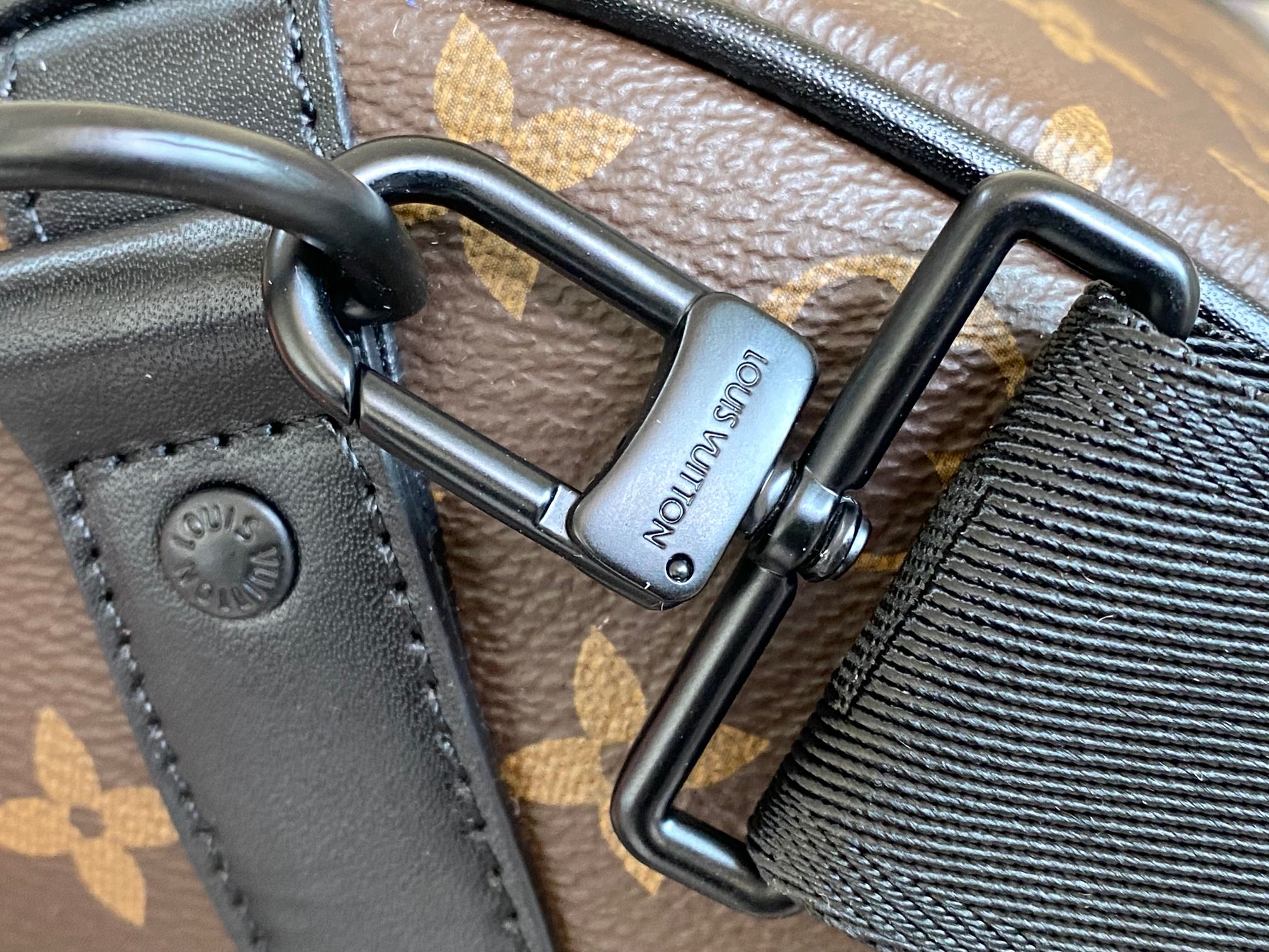 Keepall 50 Travel Bag Monogram - Image 6