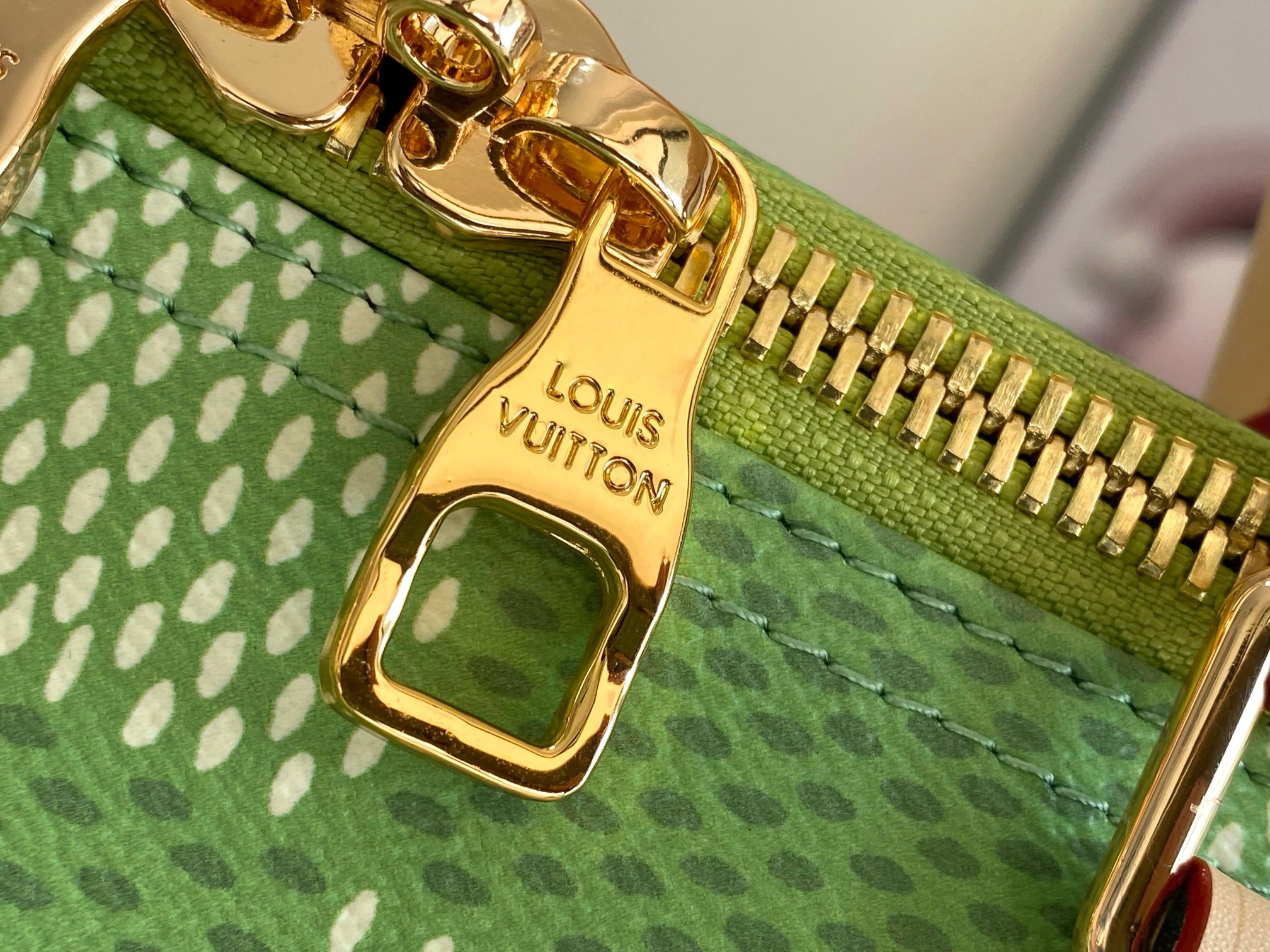 Louis Vuitton Keepall Bandouliere 50 Travel Bag - Image 6
