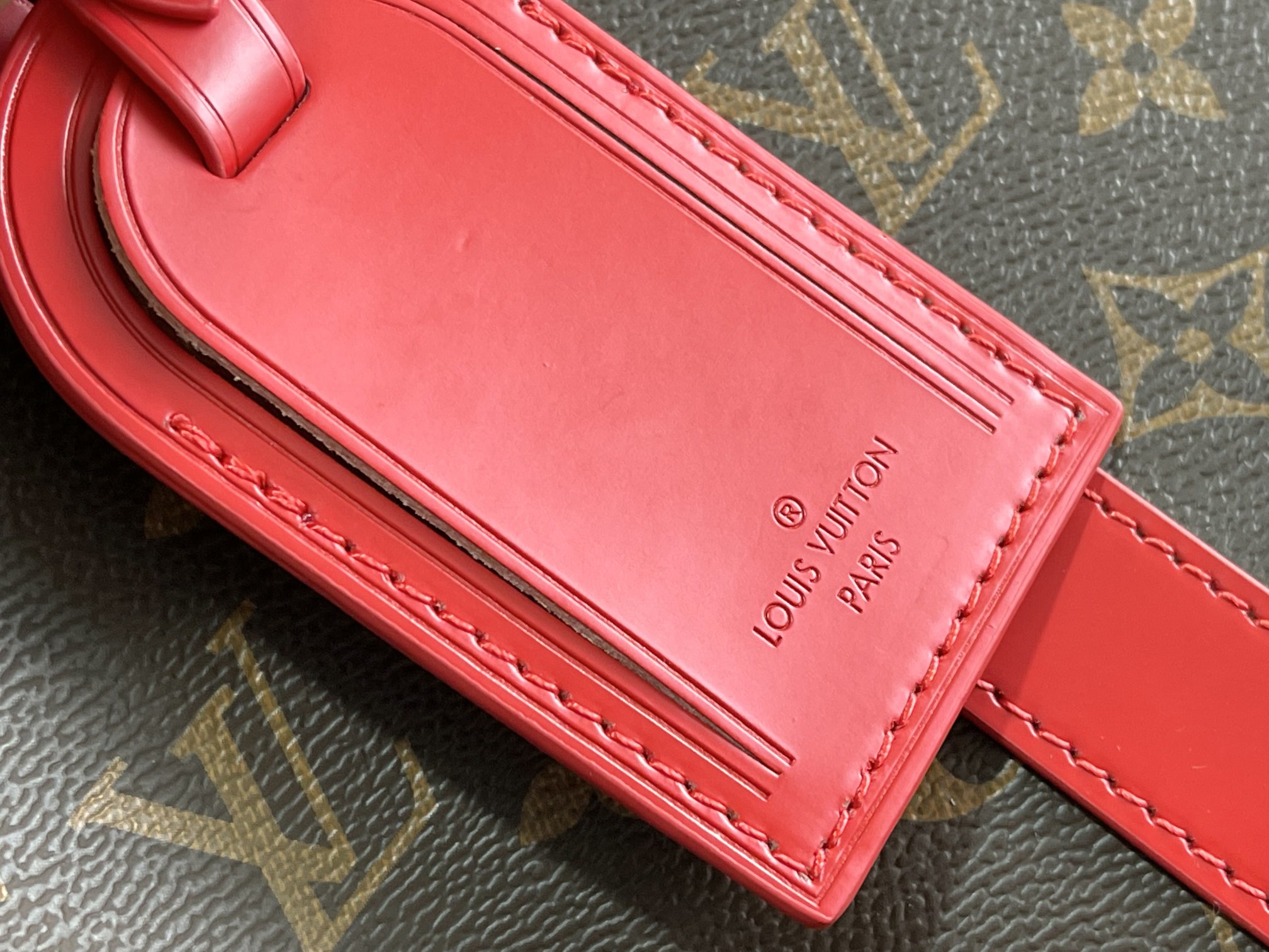 Louis Vuitton Keepall 50 Travel Bag M44740 - Image 6