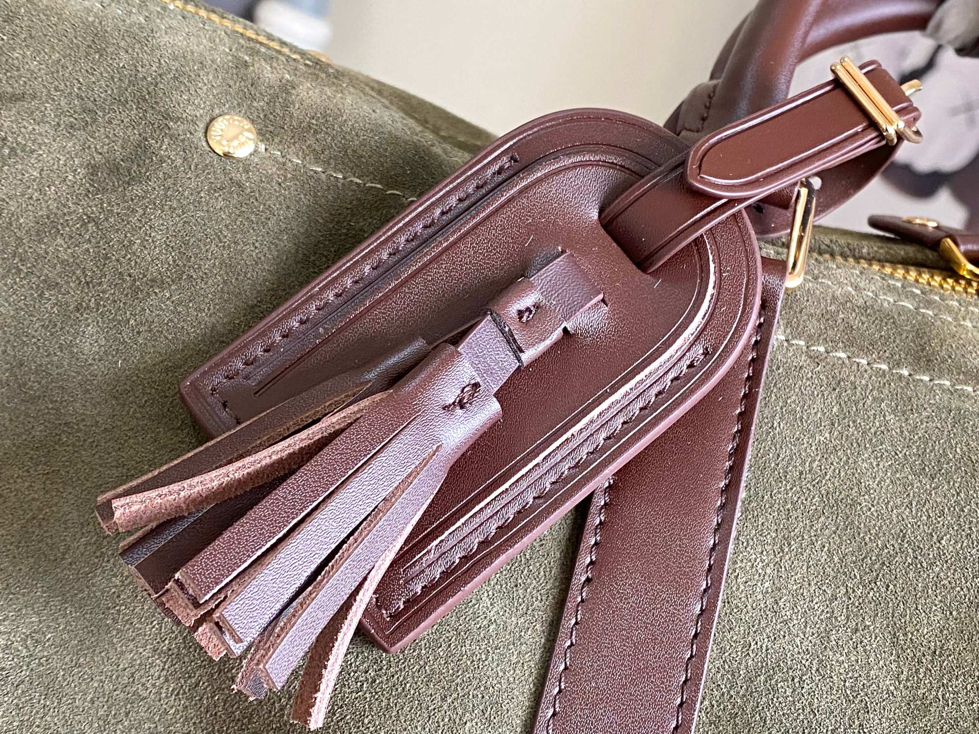 Louis Vuitton Keepall Bandouliere 50 Travel Bag - Image 6