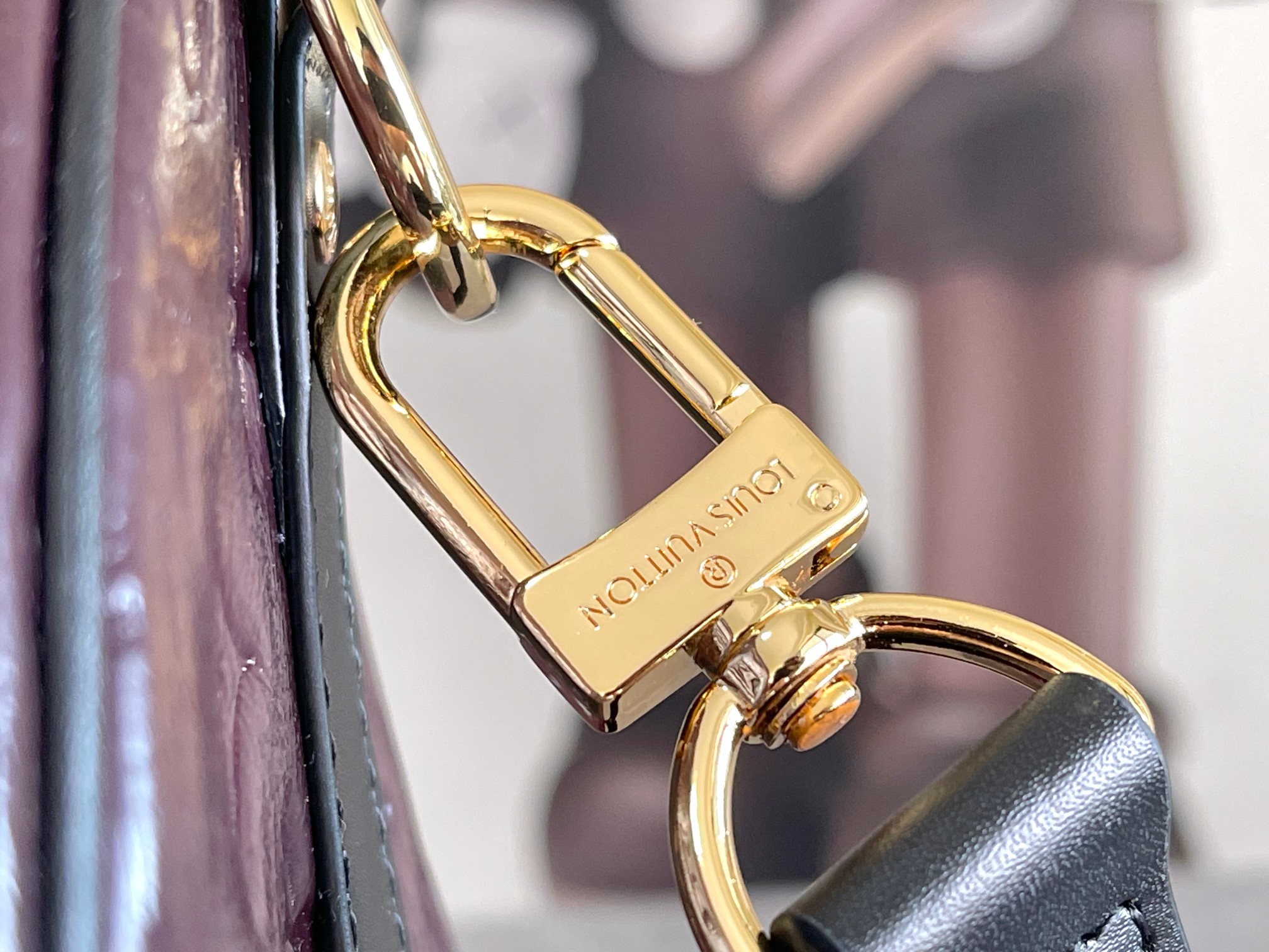 Louis Vuitton Keepall Bandouliere 45 Travel Bag - Image 6