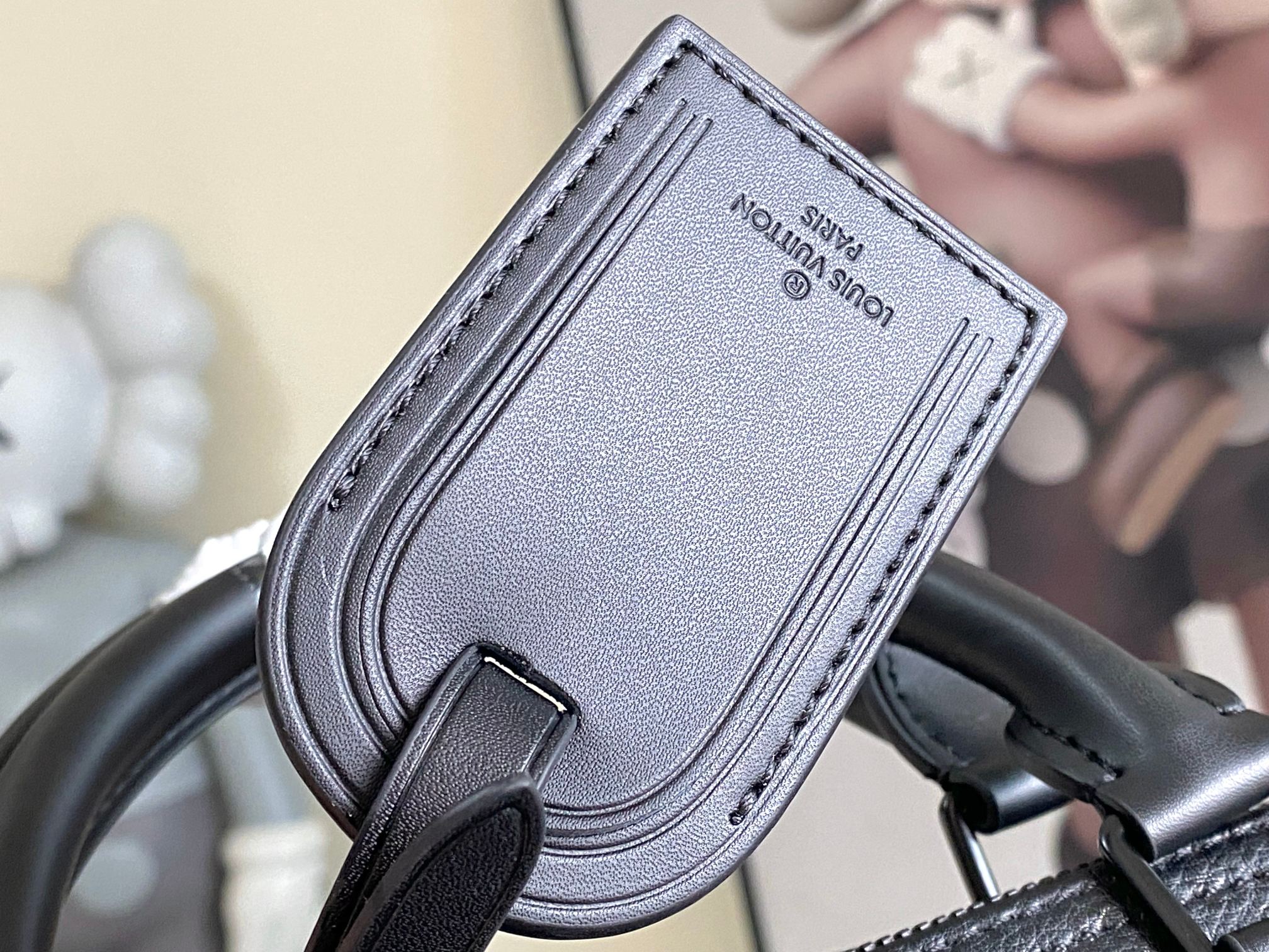 Louis Vuitton Speedy P9 Bandouliere 50 Bag - Image 6