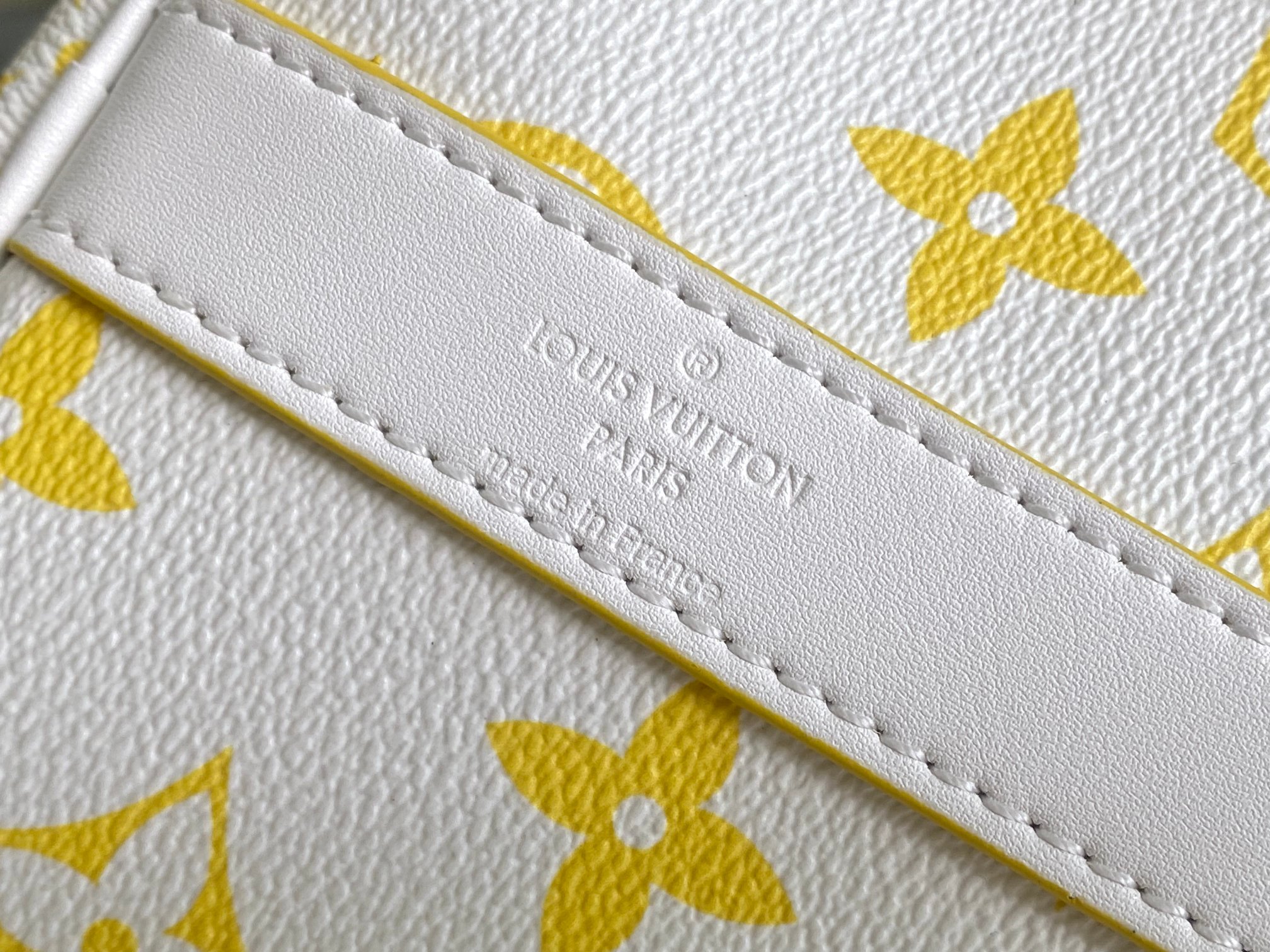 Louis Vuitton Keepall Bandouliere 50 Monogram Bandana Travel Bag - Image 6