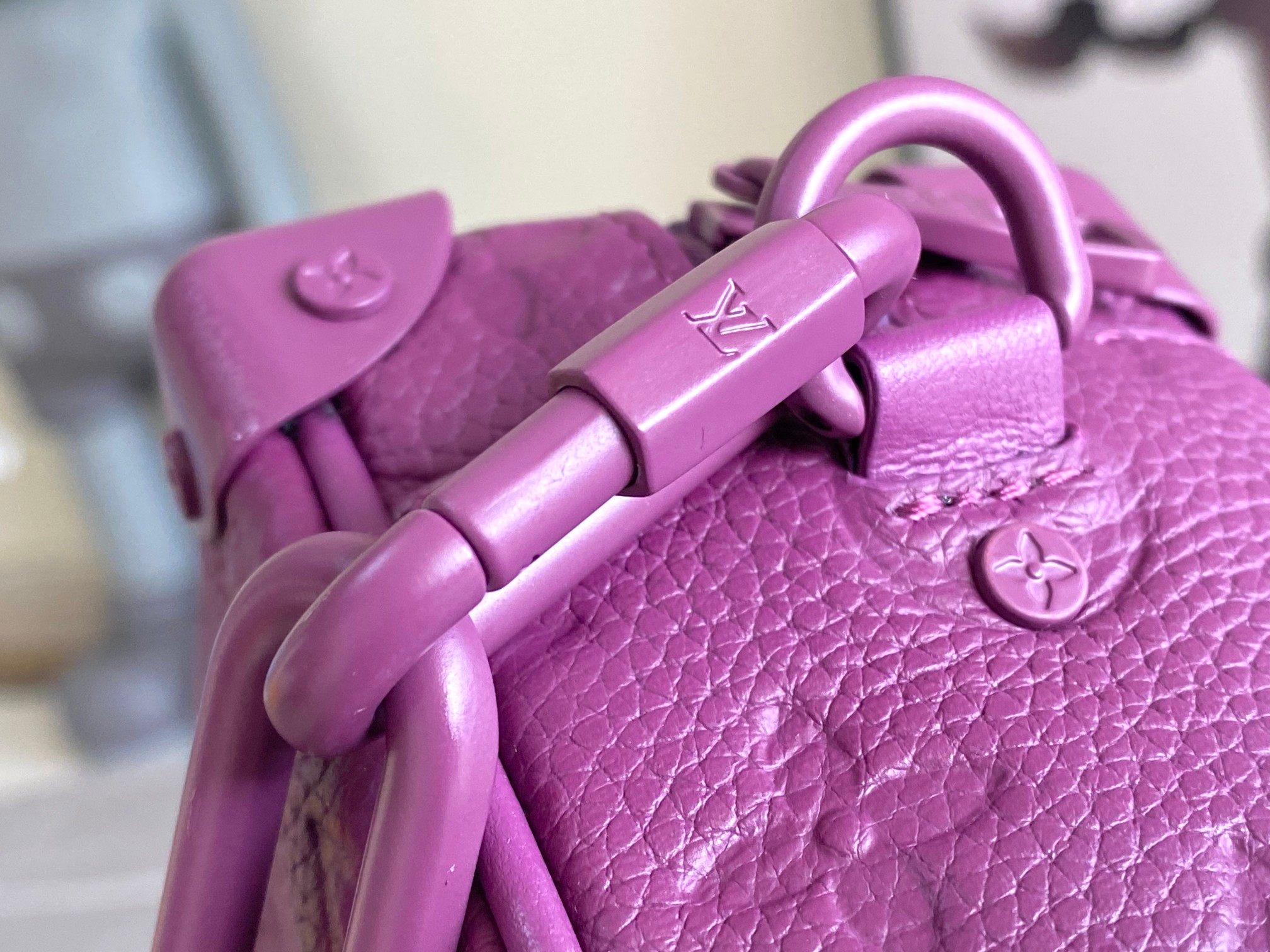 Louis Vuitton Mini Soft Trunk Bag - Image 6
