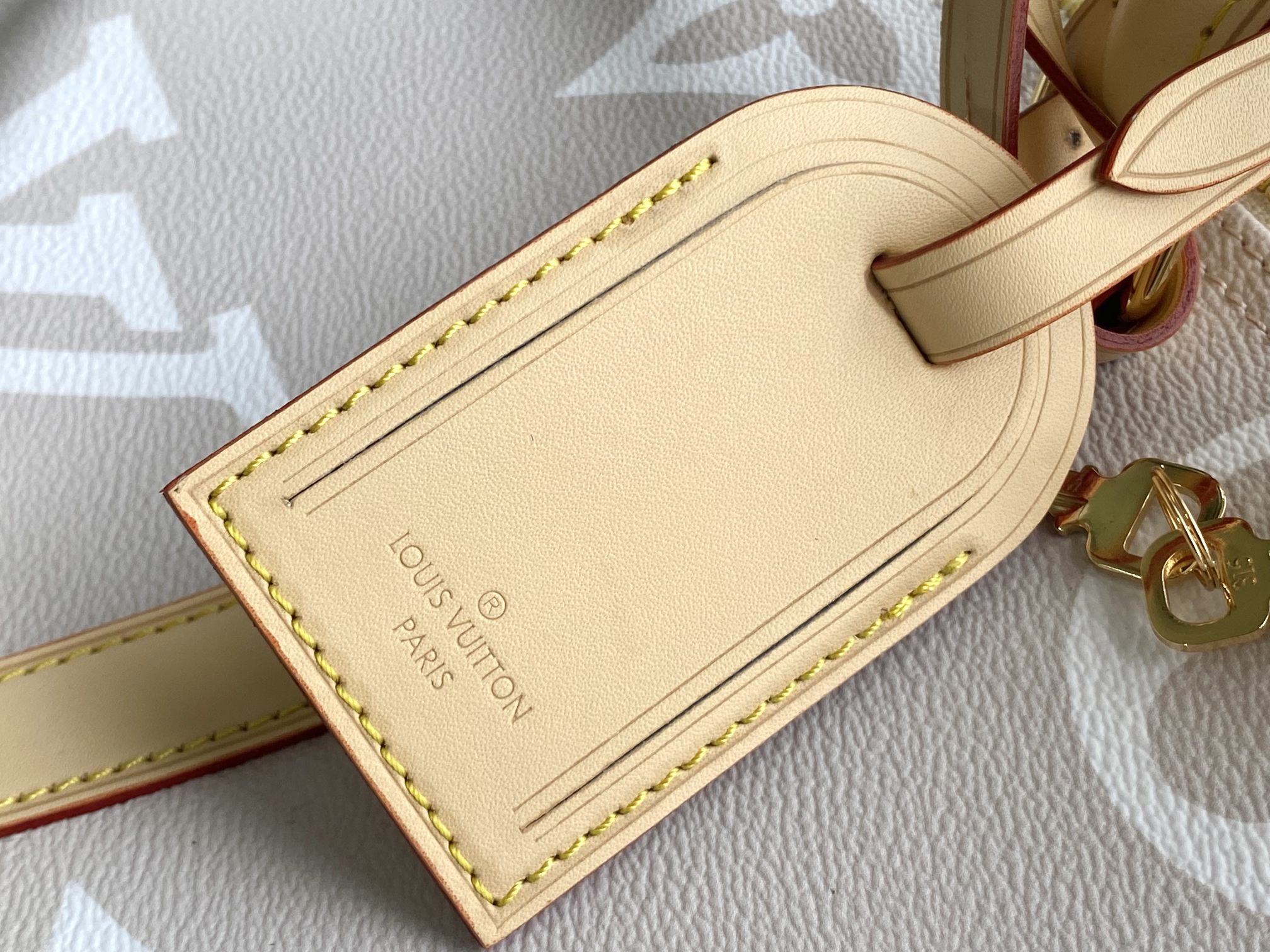 Louis Vuitton Keepall 45 Travel Bag - Image 6