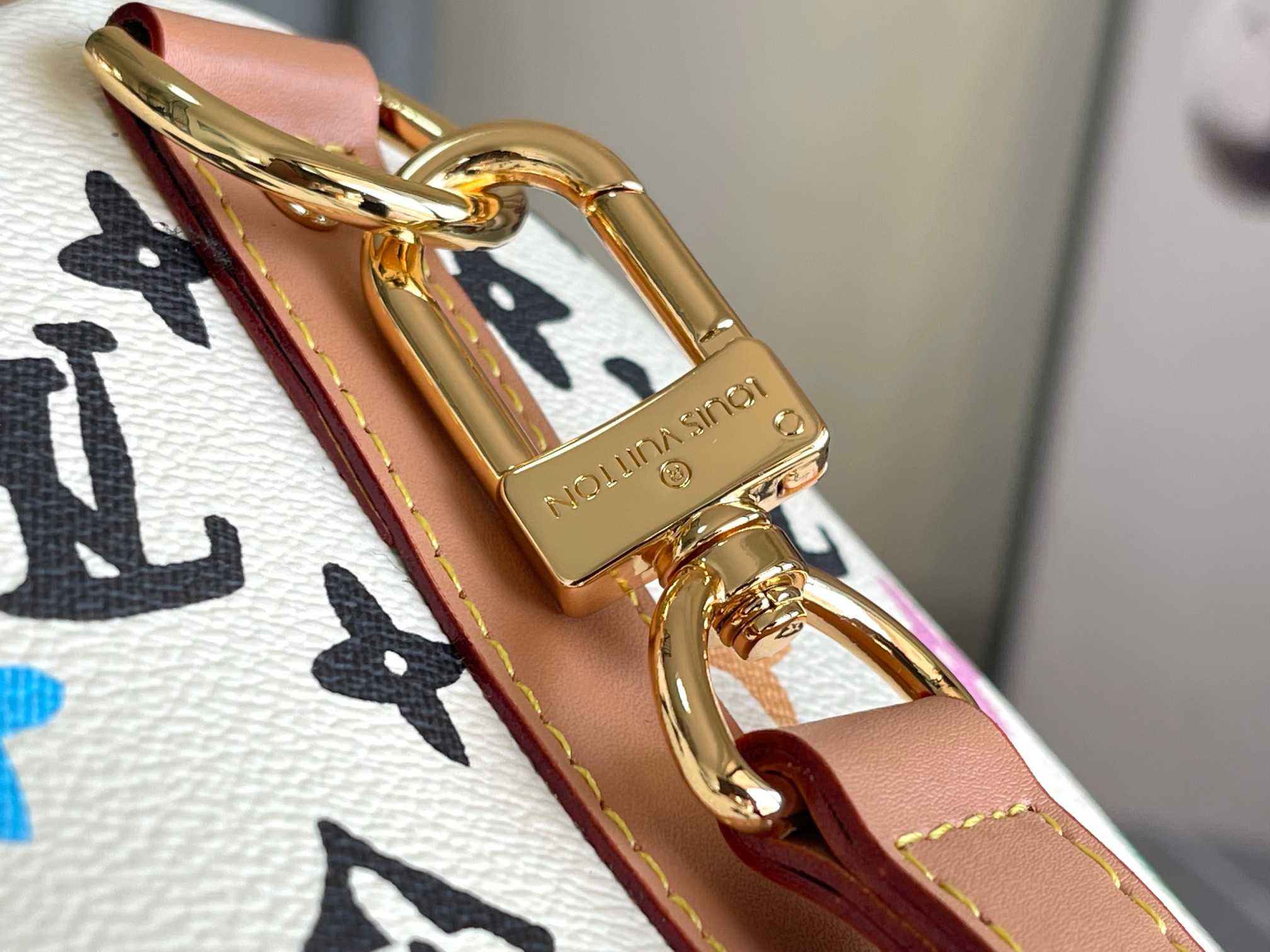 Louis Vuitton Keepall Bandouliere 45 Travel Bag - Image 6