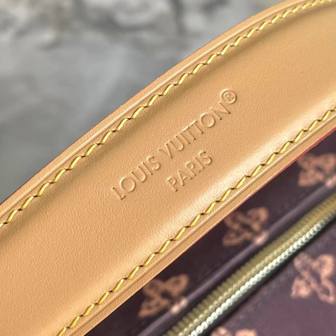 Louis Vuitton Side Trunk MM Shoulder Bag - Image 6