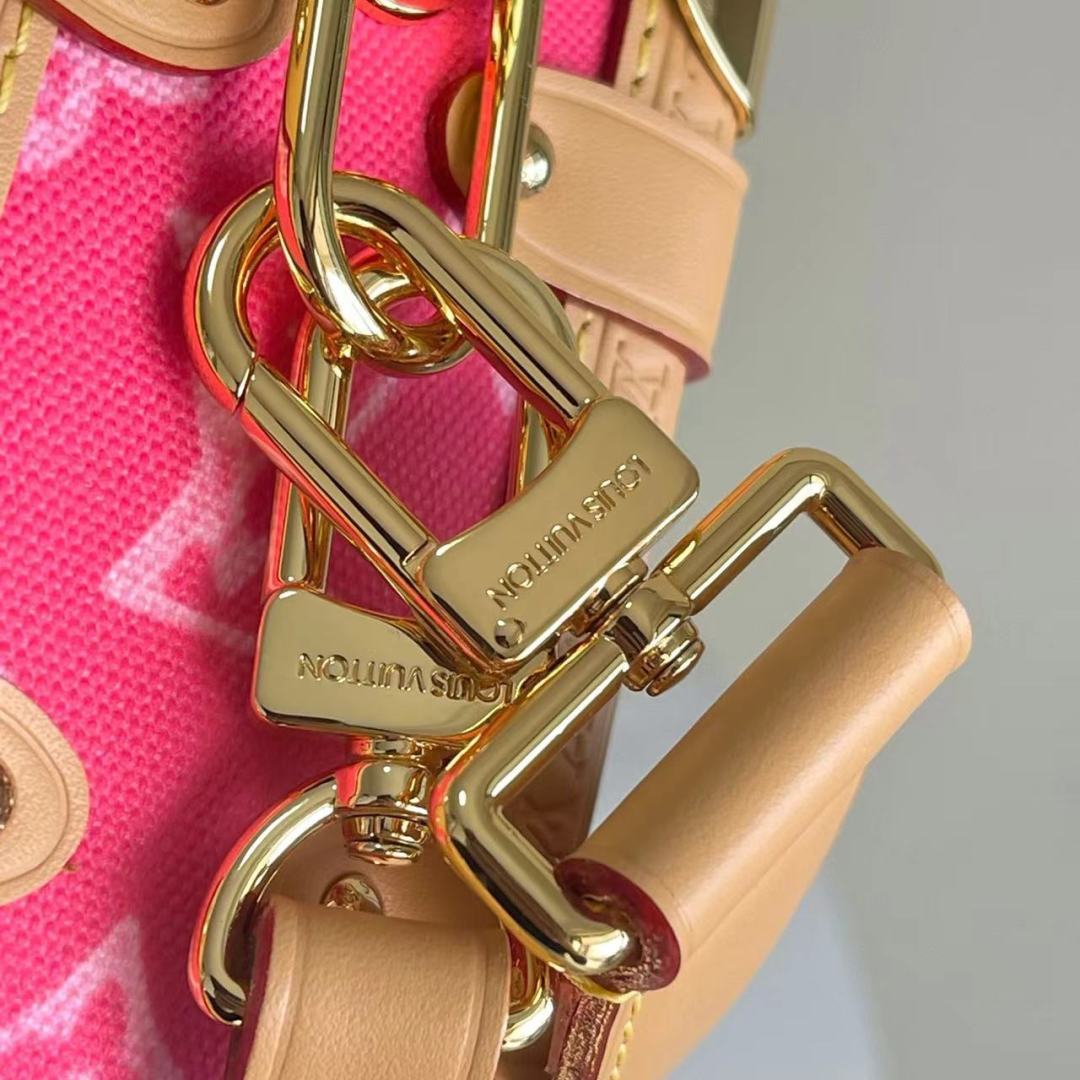 Louis Vuitton Side Trunk PM Bag - Image 6