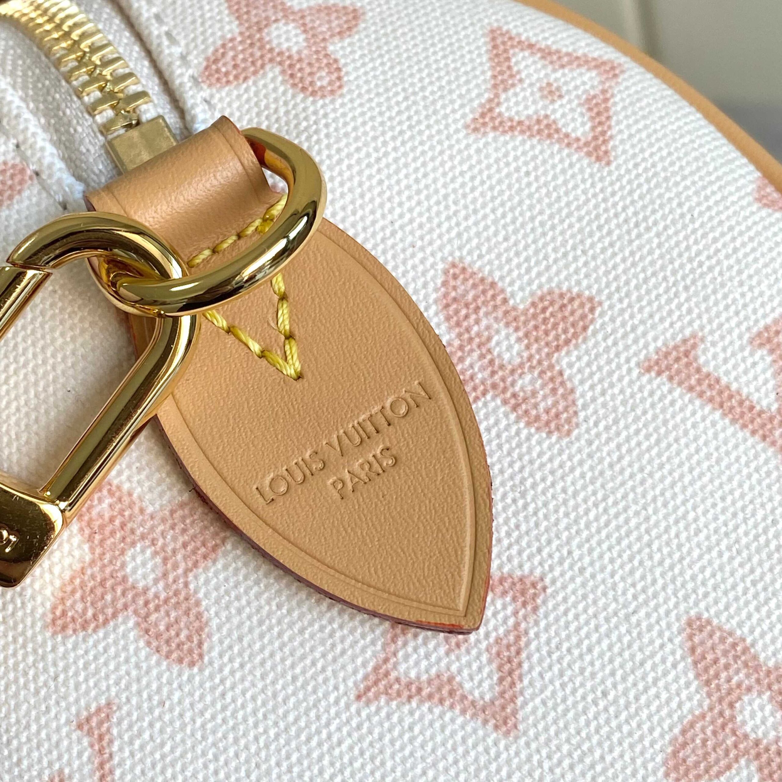 Louis Vuitton Speedy Bandouliere 20 Monogram Crossbody Bag - Image 6