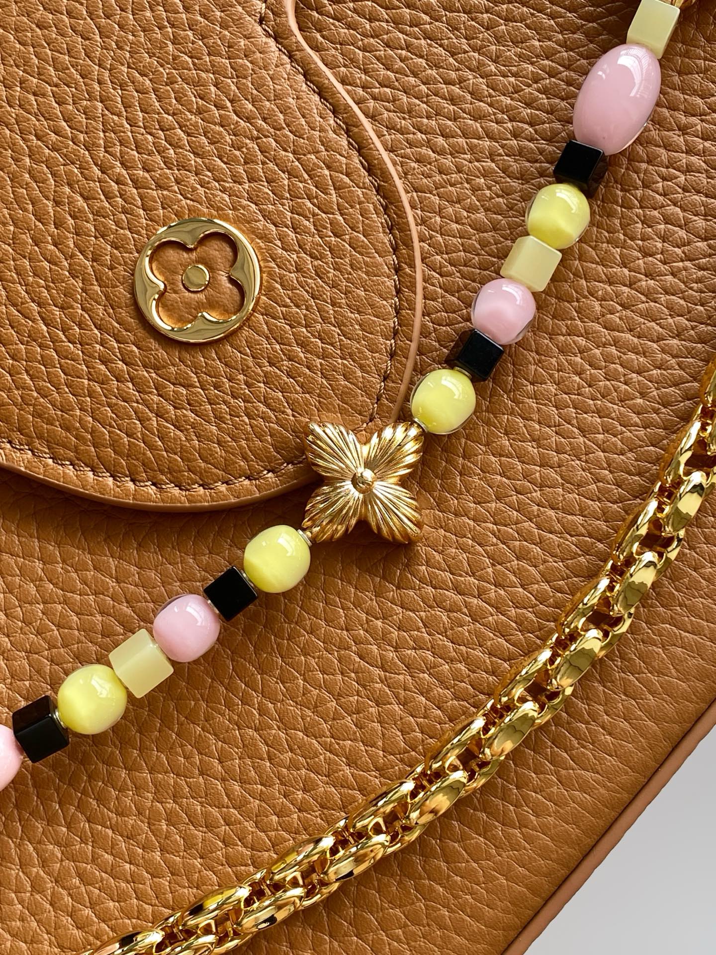 Louis Vuitton Capucines East West Mini Handbag - Image 6