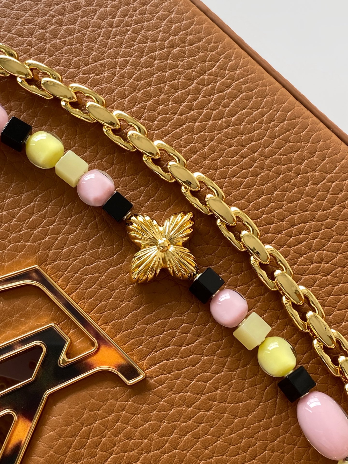 Louis Vuitton Capucines East West Mini Handbag - Image 6