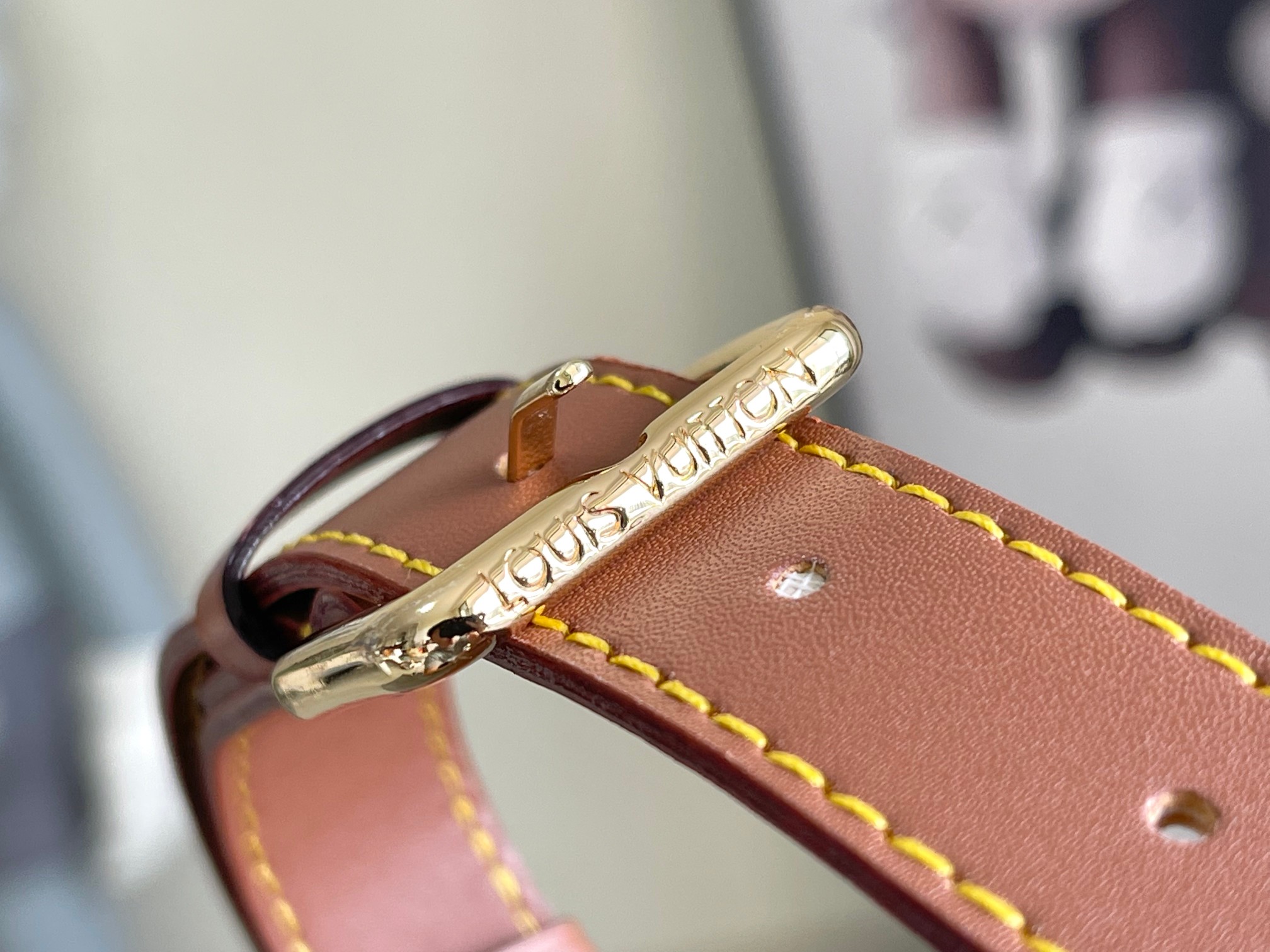 Louis Vuitton Keepall Bandoulière 40 Travel Bag - Image 6