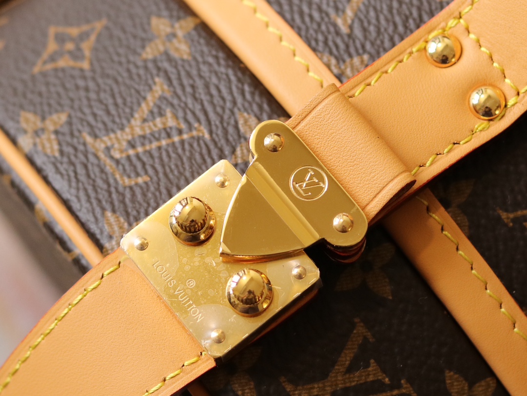 Louis Vuitton Petite Boîte Chapeau Handbag M43514 - Image 6