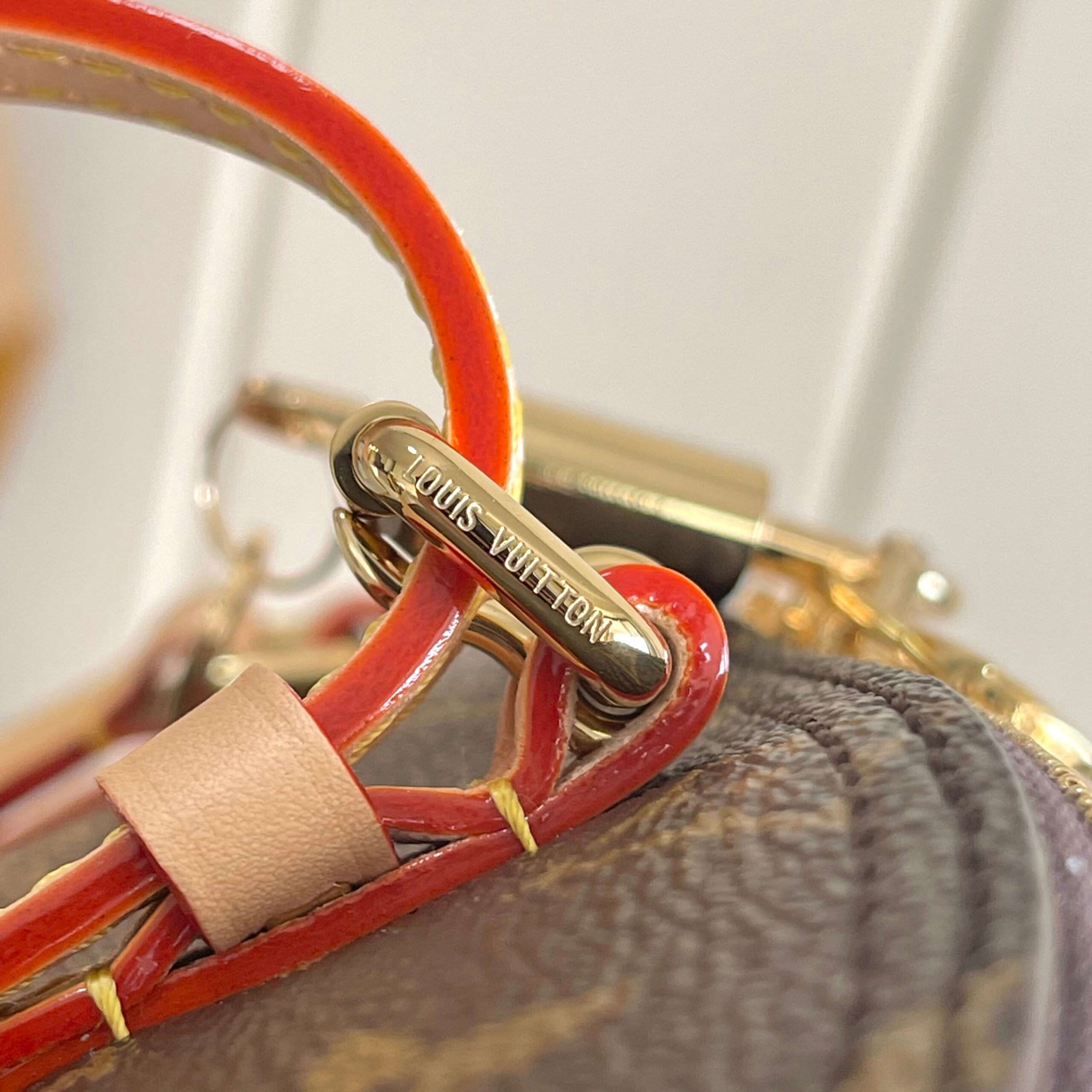 Louis Vuitton Squire Monogram Handbag M28951 - Image 6